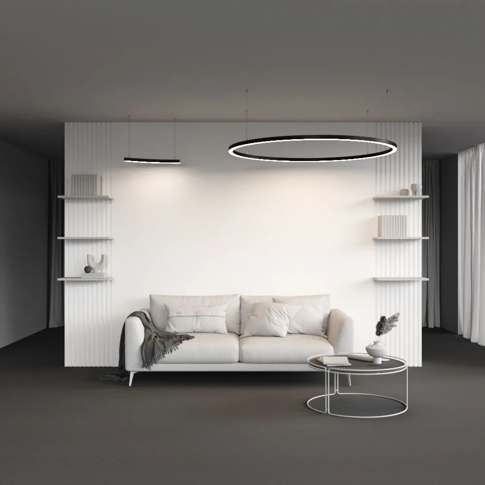 картинка Профиль Led Strip ALM-3535R-B-D-45°-1.5M