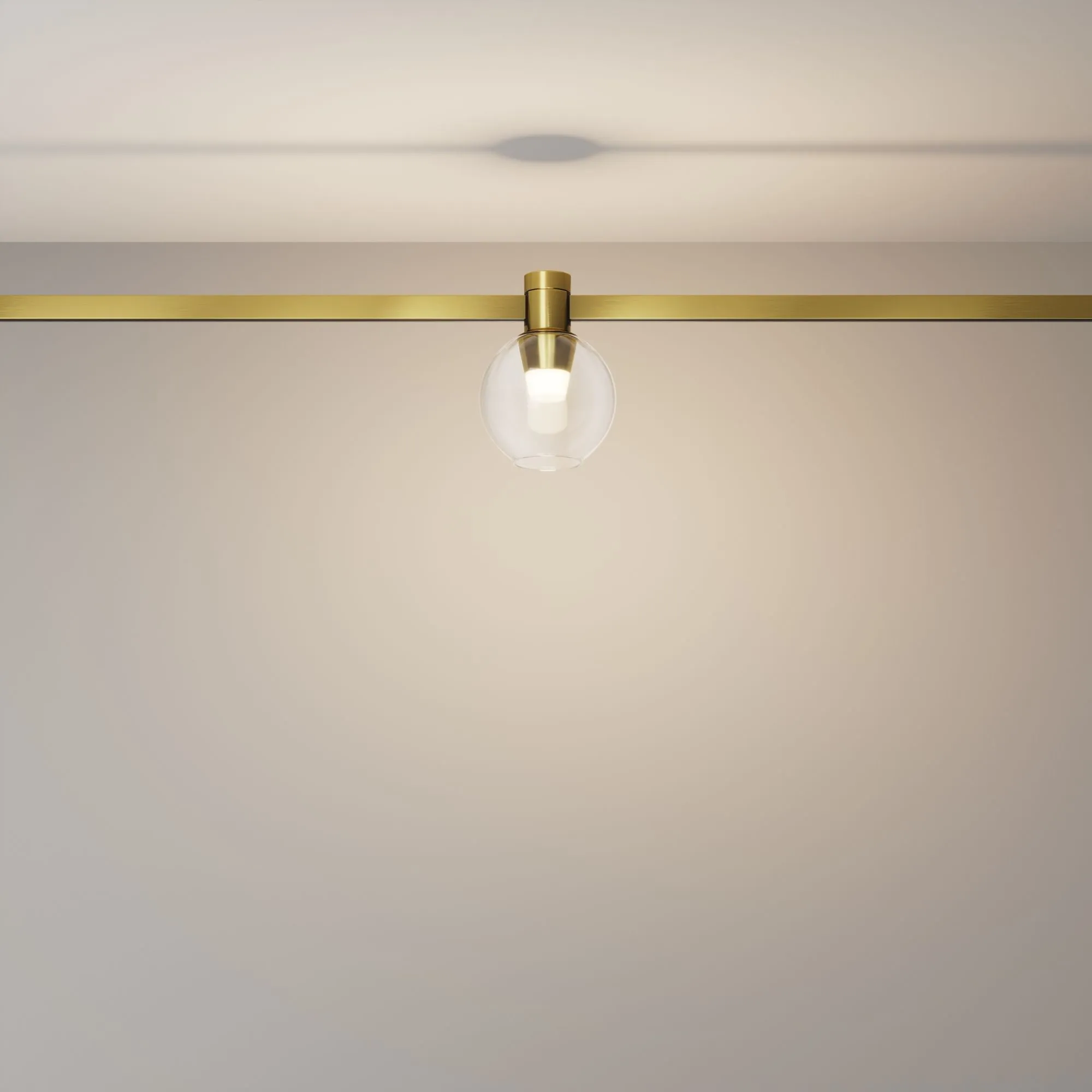 картинка Трековый светильник Technical TR148-1-3W3K-BS