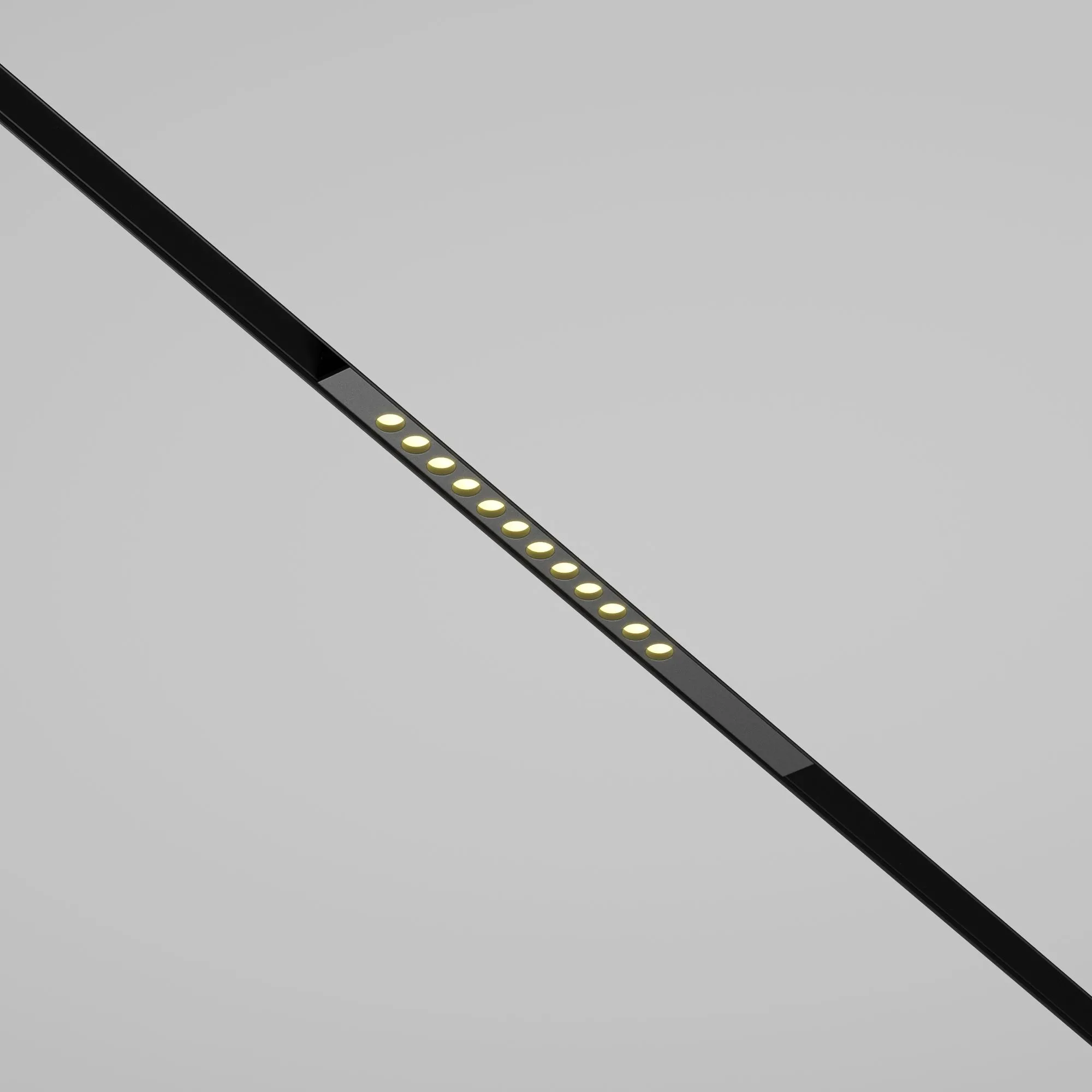 картинка Трековый светильник Technical TR232-2-10W3K-B
