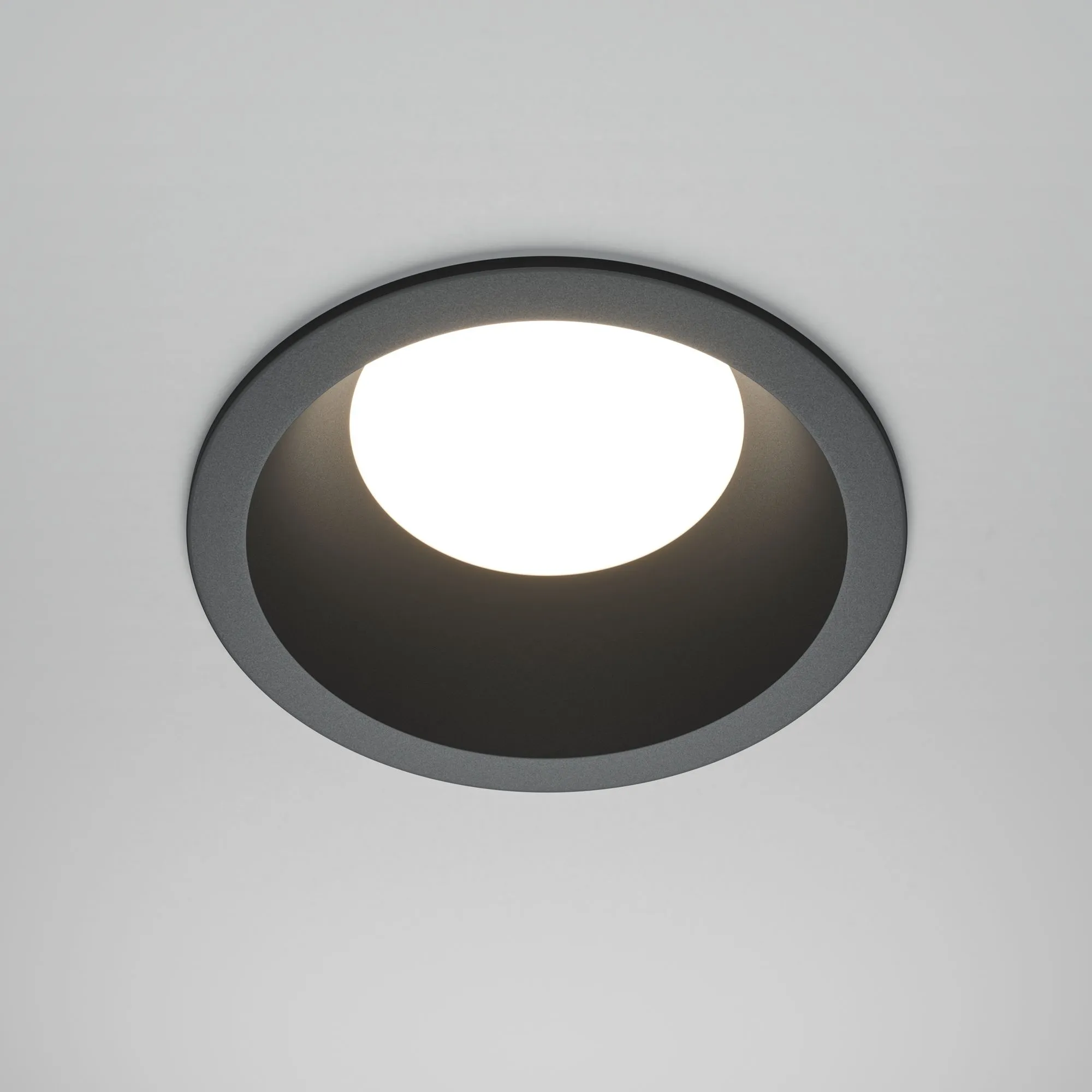 картинка Встраиваемый светильник Technical DL126-GX53-B