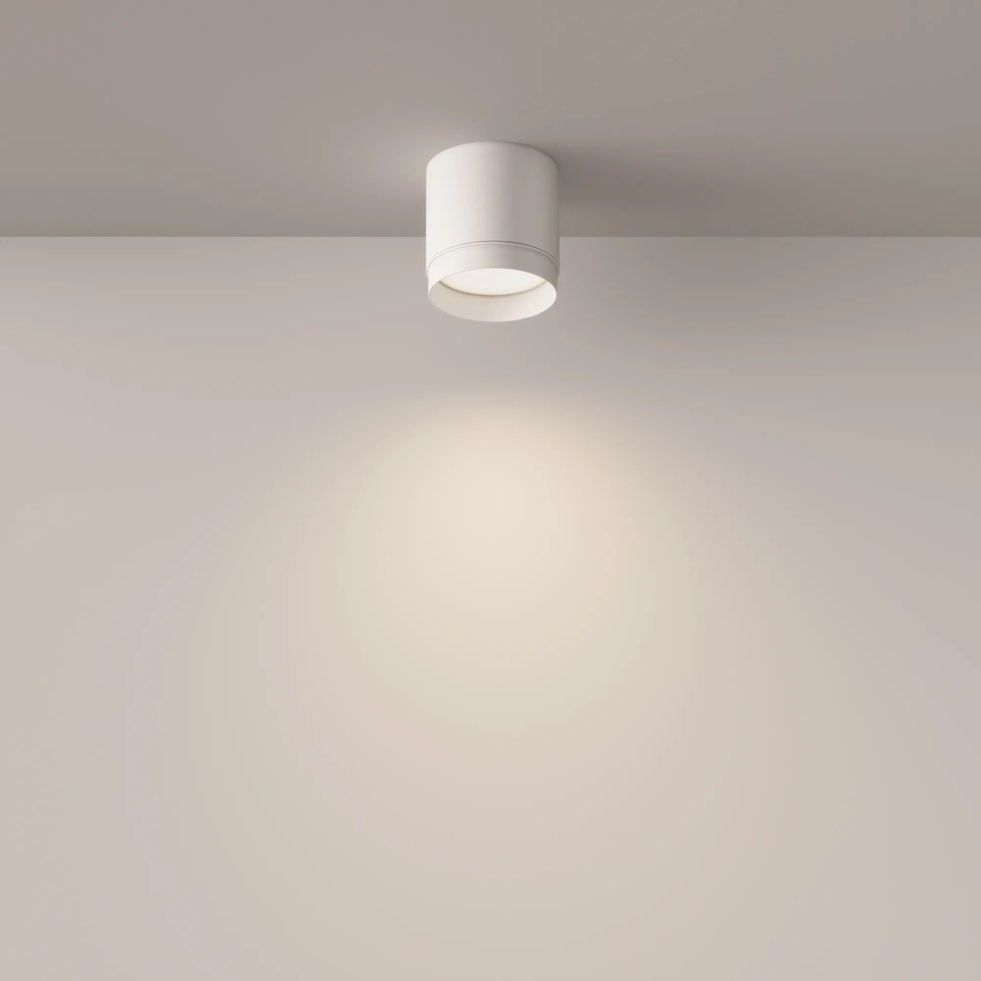 картинка Потолочный светильник Technical C088CL-GX53-W