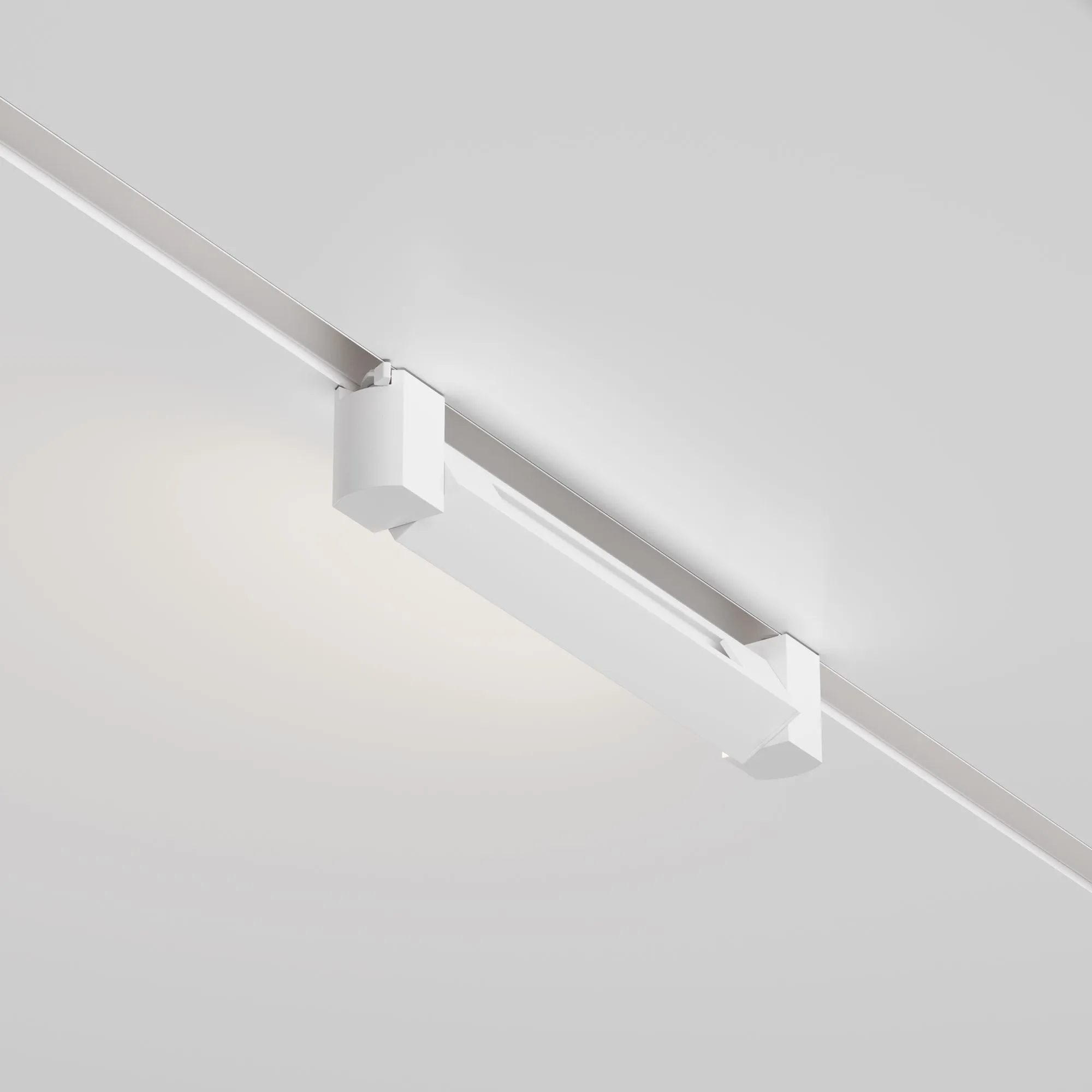 картинка Трековый светильник Technical TR104-1-10W3K-W