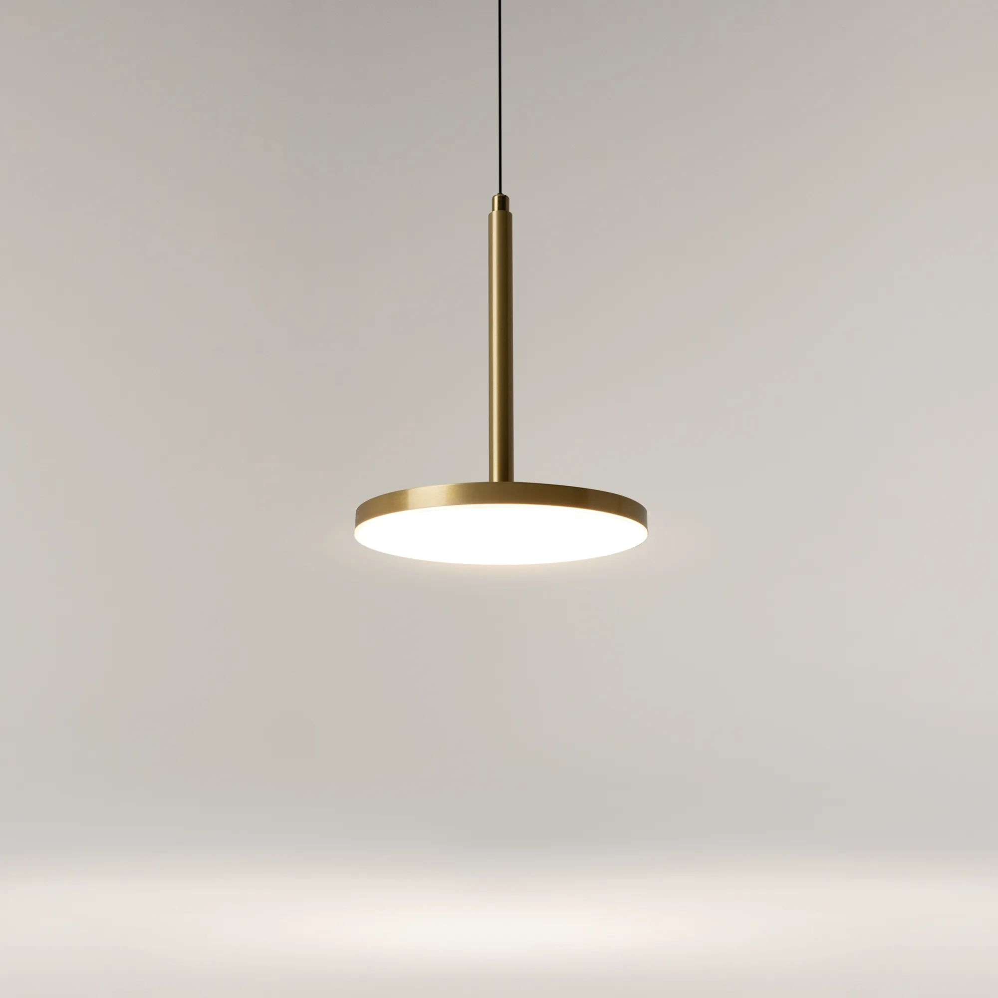 картинка Подвесной светильник Technical P076PL-L12W4K-BS