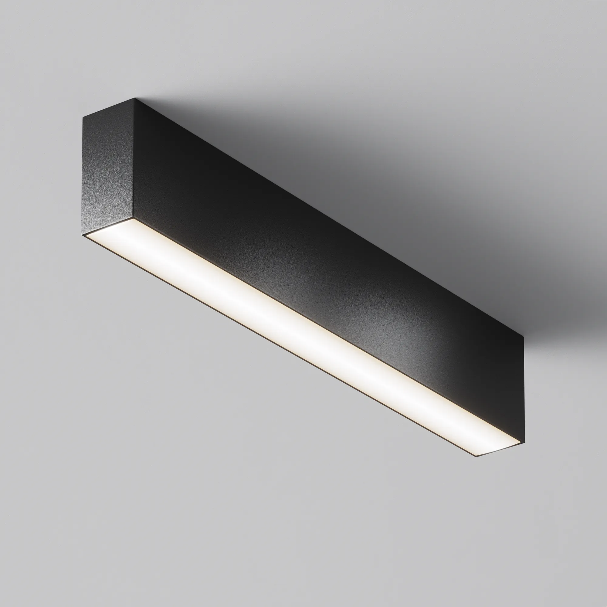 картинка Потолочный светильник Technical C068CL-20W3-6K-B