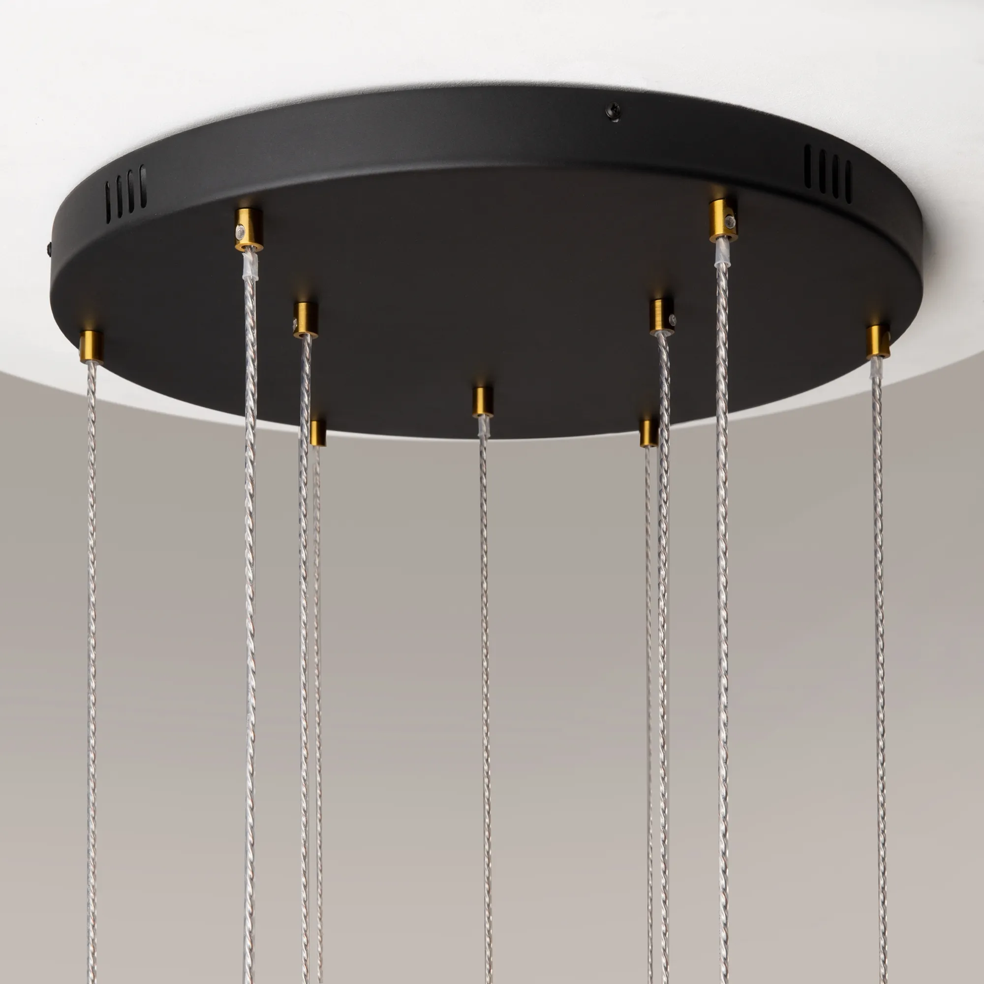 картинка Подвесной светильник Maytoni MOD295PL-L120BBS3K