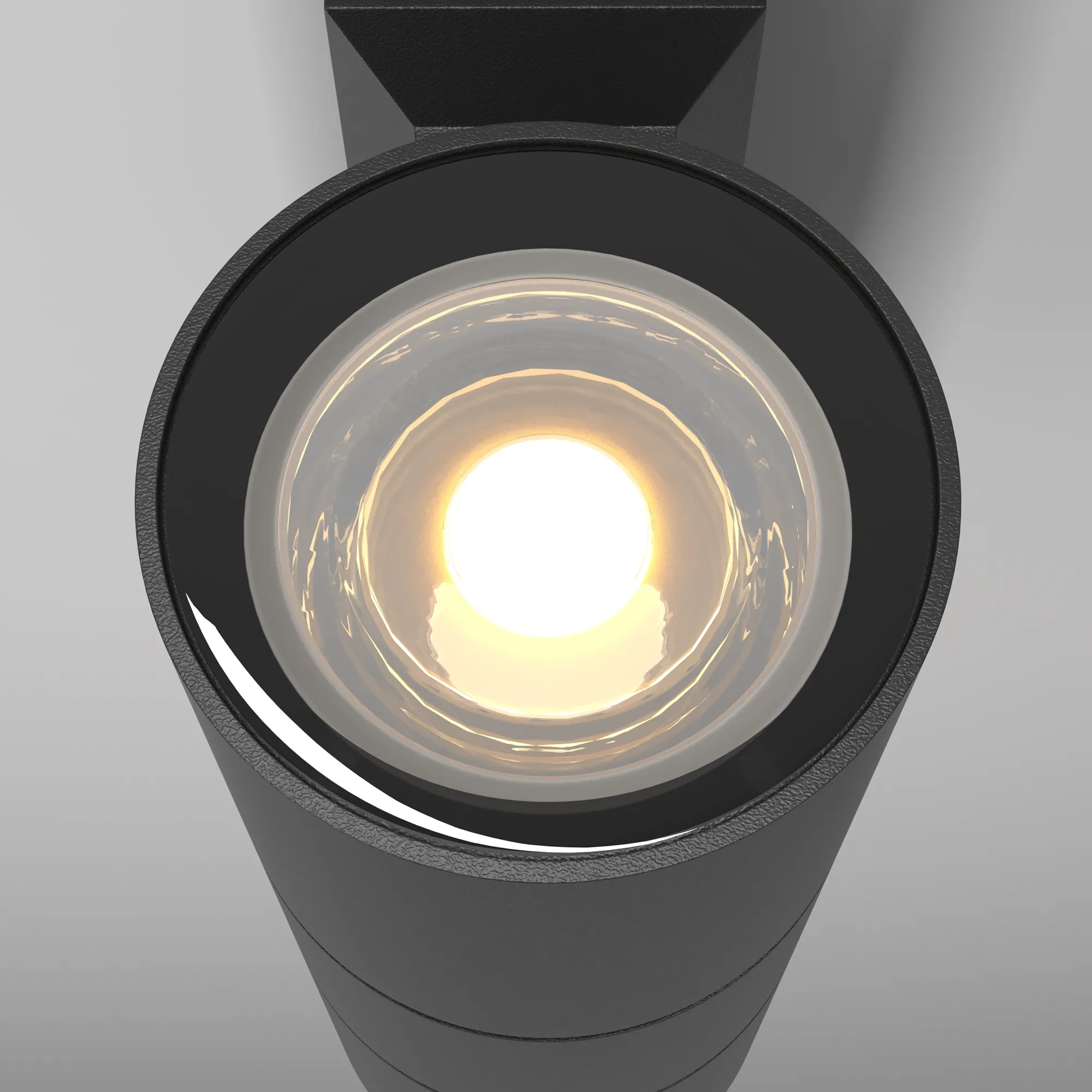 картинка Настенный светильник (бра) Outdoor O574WL-02B