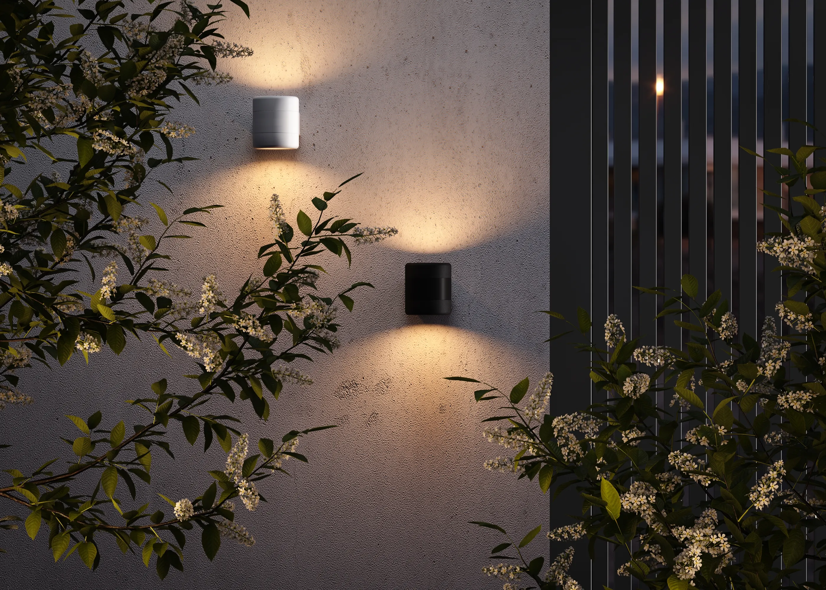 картинка Настенный светильник (бра) Outdoor O490WL-L6W3K