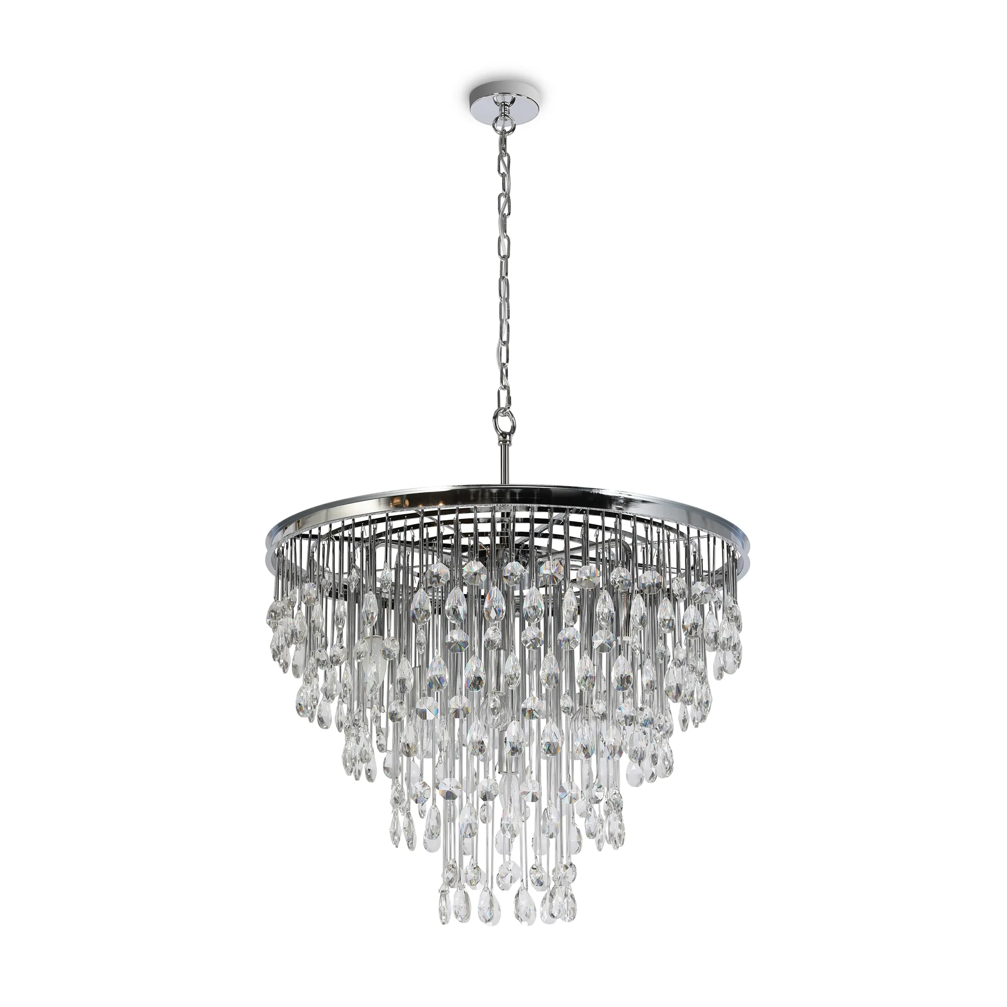 картинка Подвесной светильник Maytoni MOD091PL-09CH