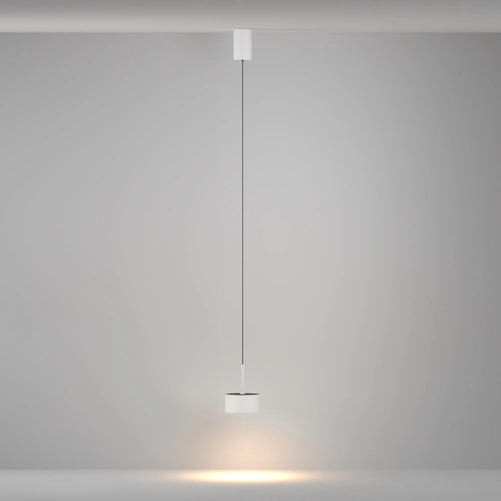 картинка Подвесной светильник Technical P102PL-12W3K-W