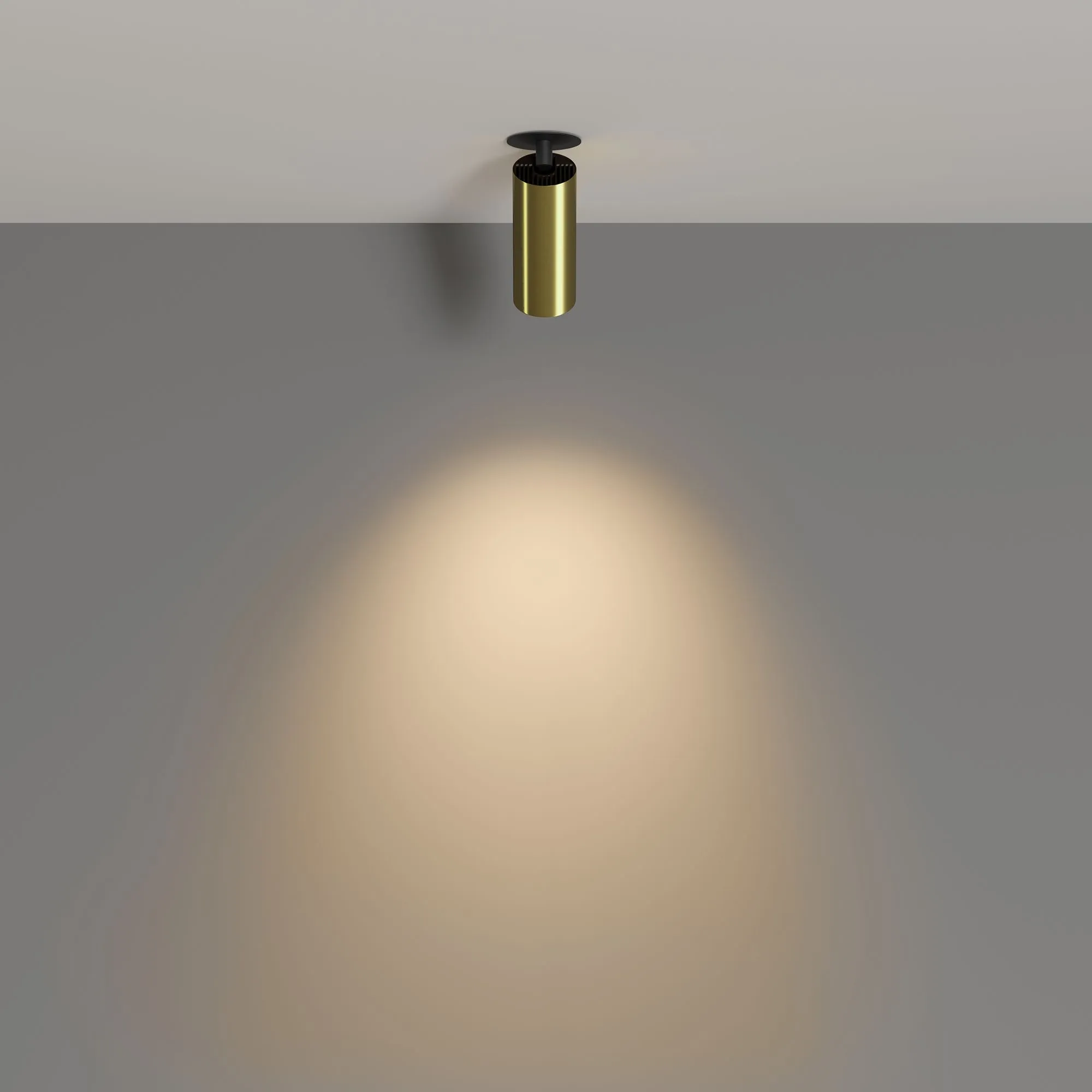 картинка Встраиваемый светильник Technical C053CL-L12W3K-W-BS