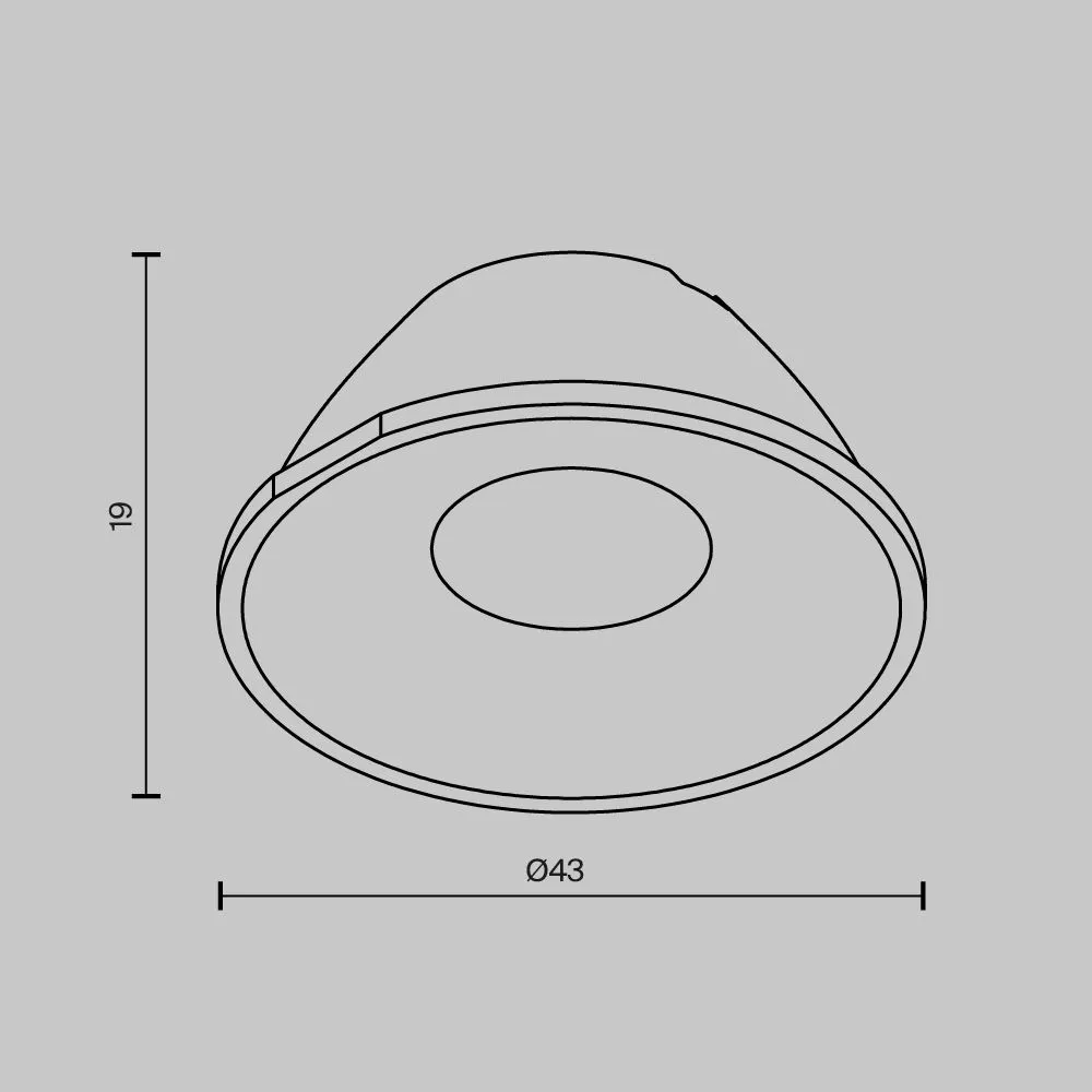 картинка Аксессуары честный знак Technical LensCD43-24