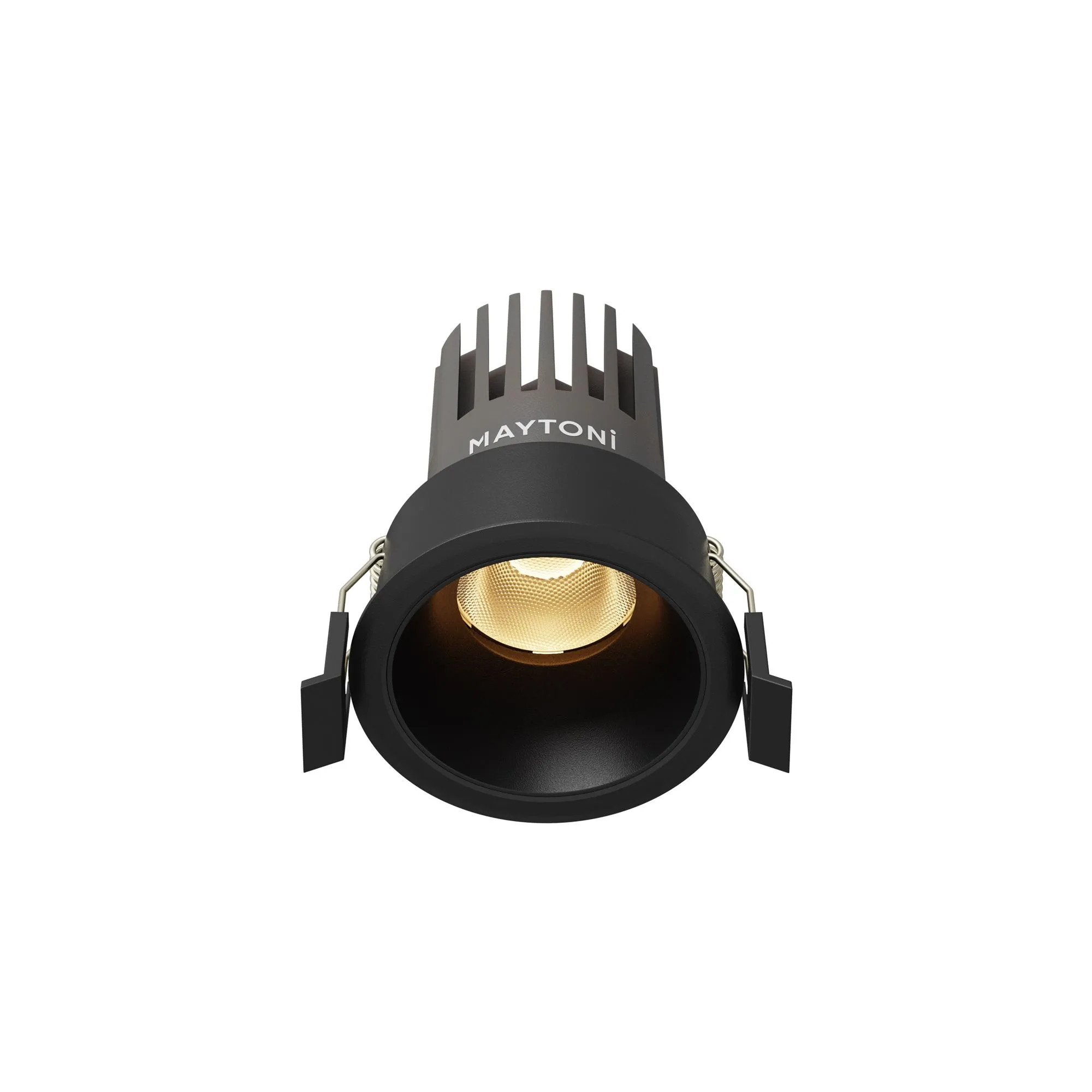 картинка Встраиваемый светильник Technical DL123-10W-2.7K-B