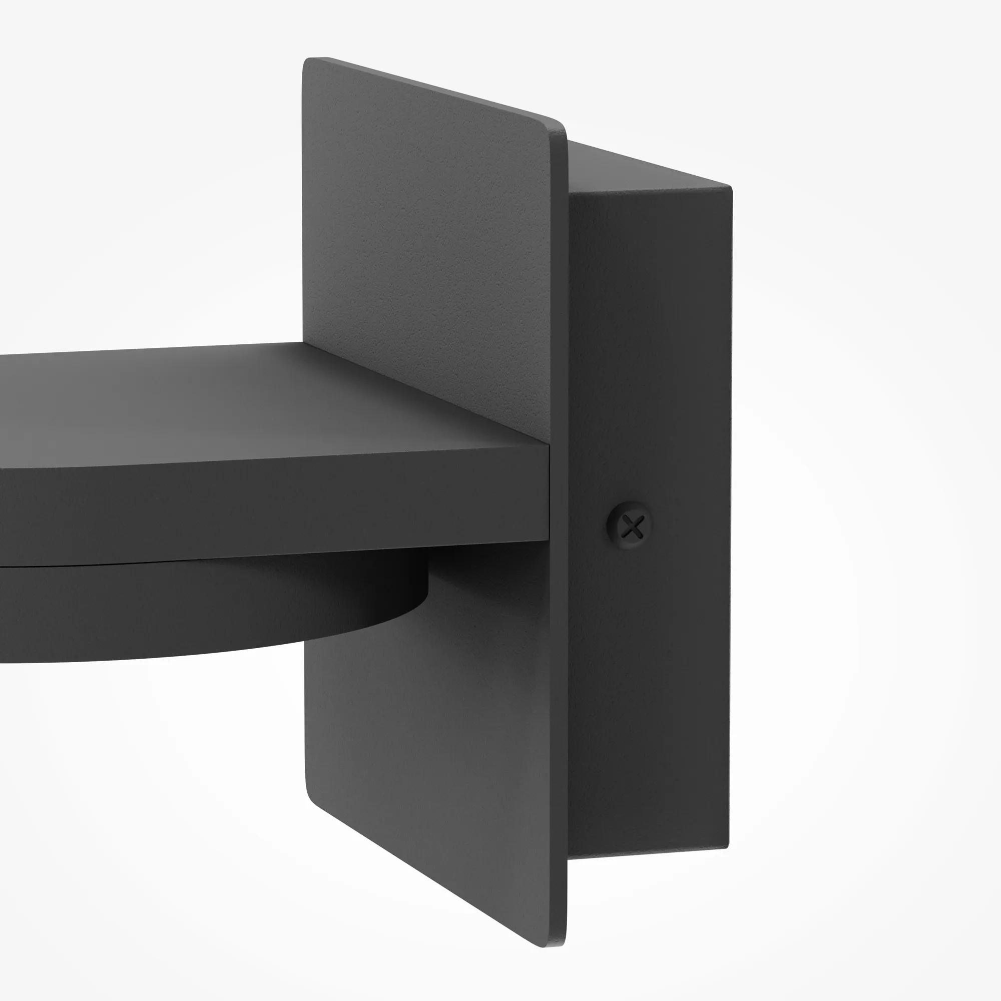 картинка Настенный светильник (бра) Maytoni MOD354WL-L12B3K