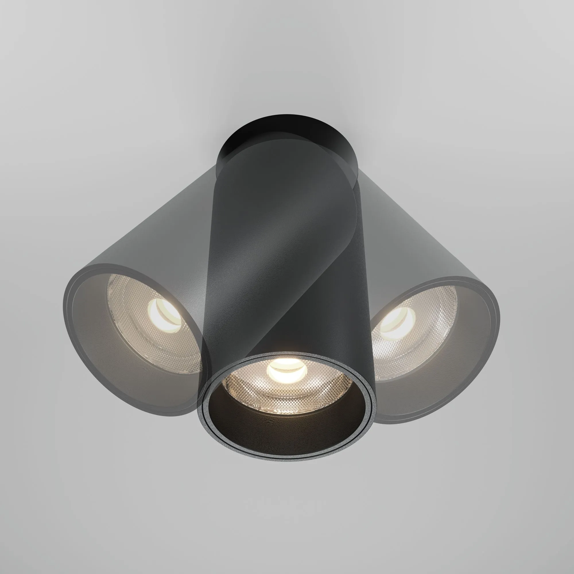 картинка Встраиваемый светильник Technical DL125-L12-4K-TRS-B