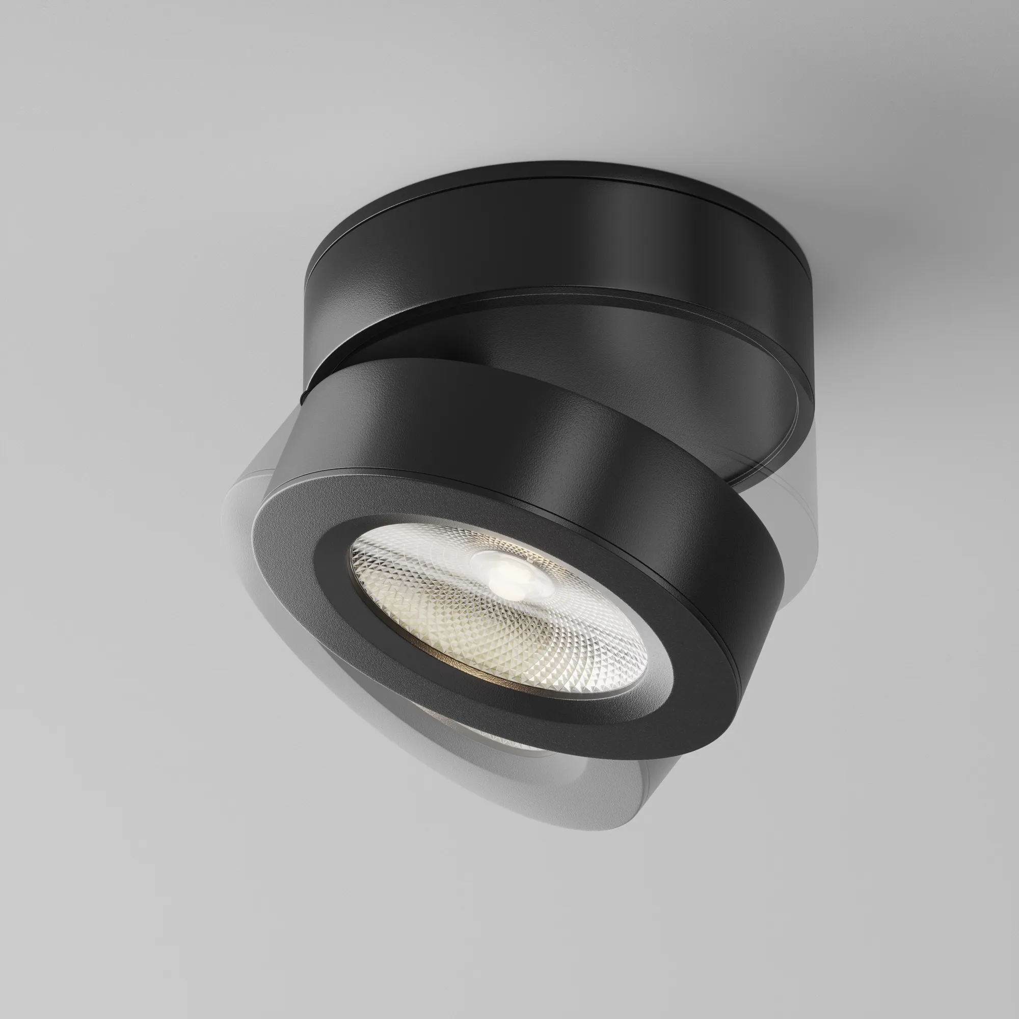 картинка Потолочный светильник Technical C022CL-7W4K-B-1