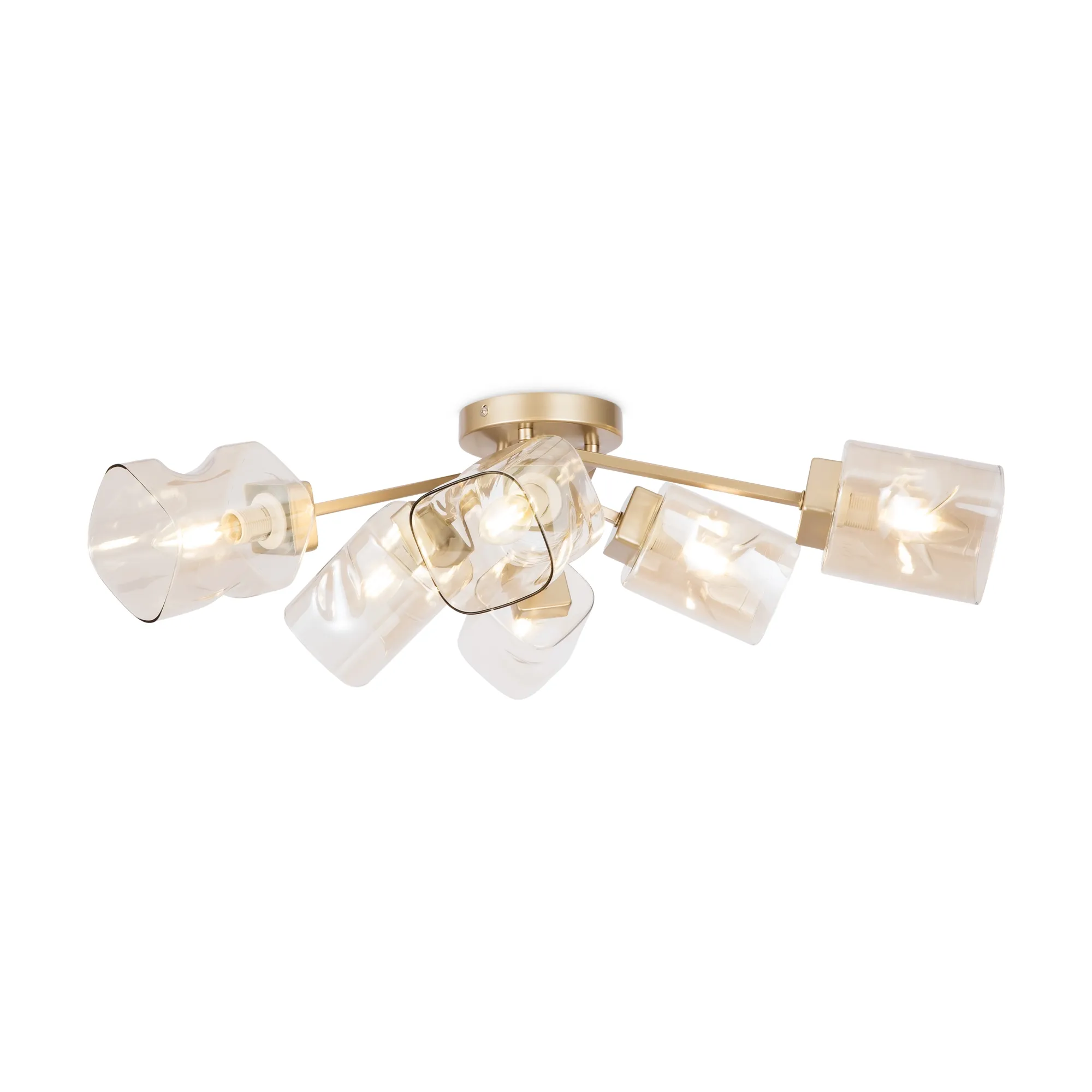 картинка Потолочный светильник Freya FR5095CL-06G