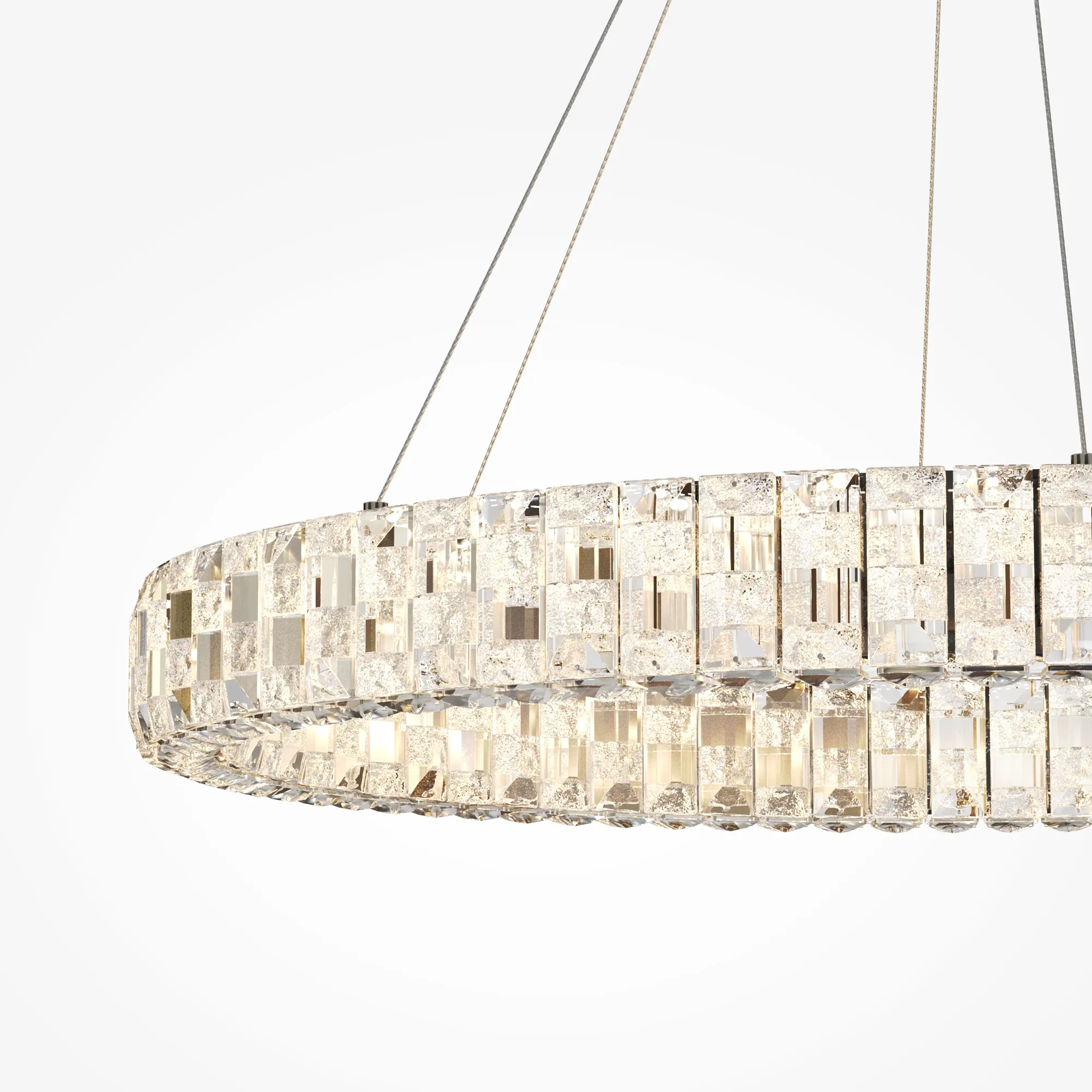 картинка Подвесной светильник Maytoni MOD335PL-L40CH3K