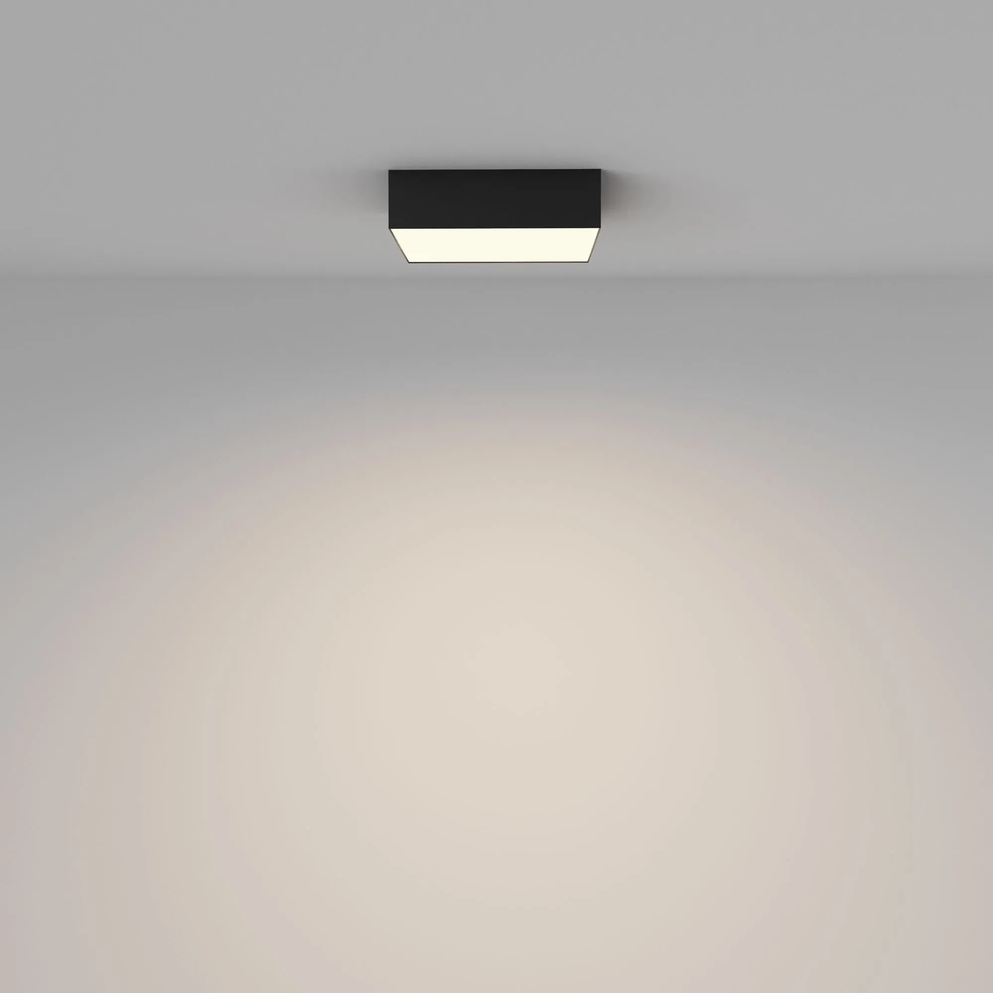 картинка Потолочный светильник Technical C032CL-24W3K-SQ-B