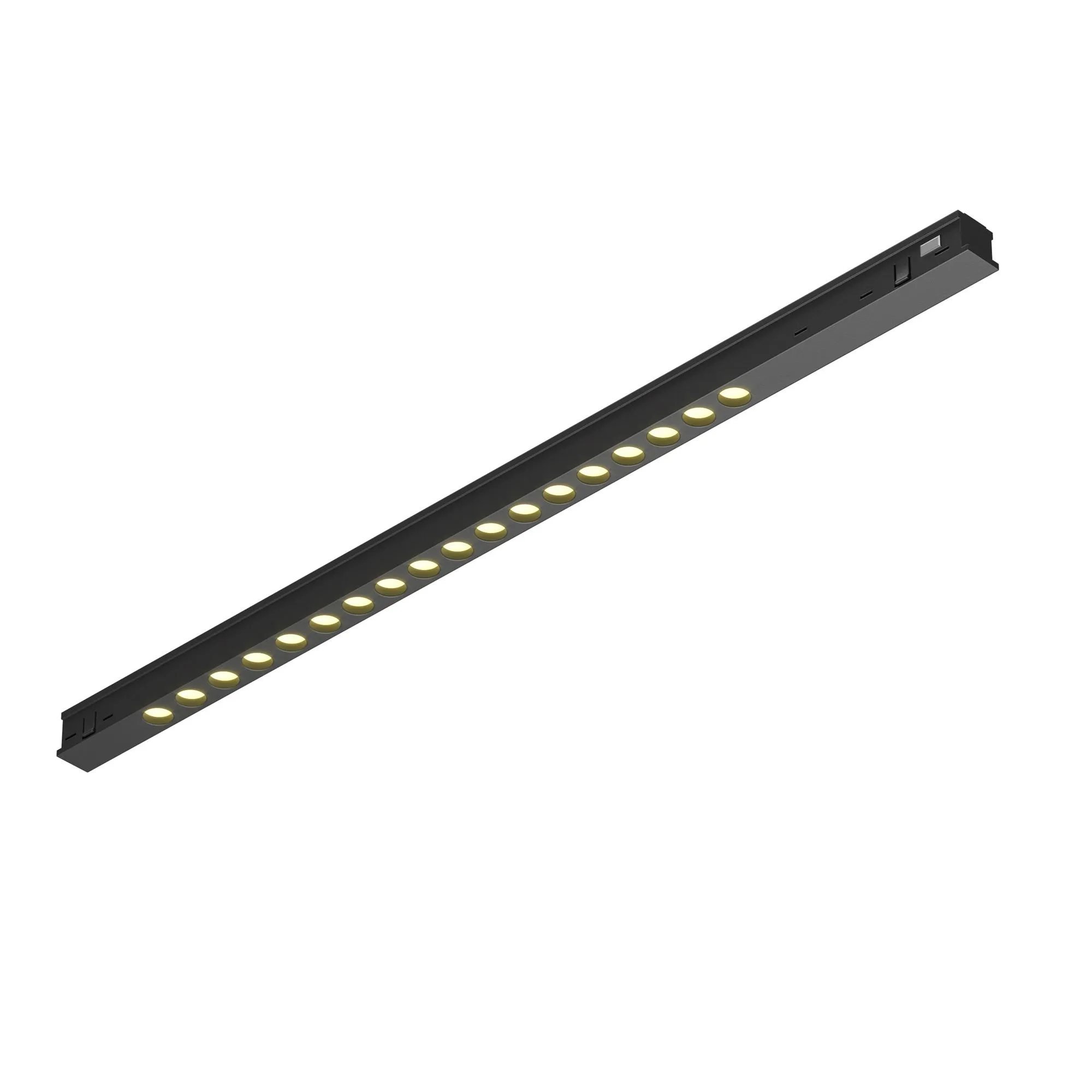 картинка Трековый светильник Technical TR232-2-15W3K-B