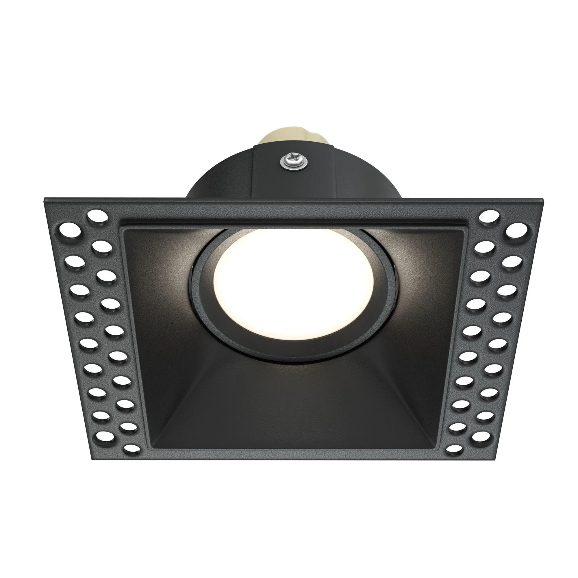 картинка Встраиваемый светильник Technical DL042-01-SQ-B