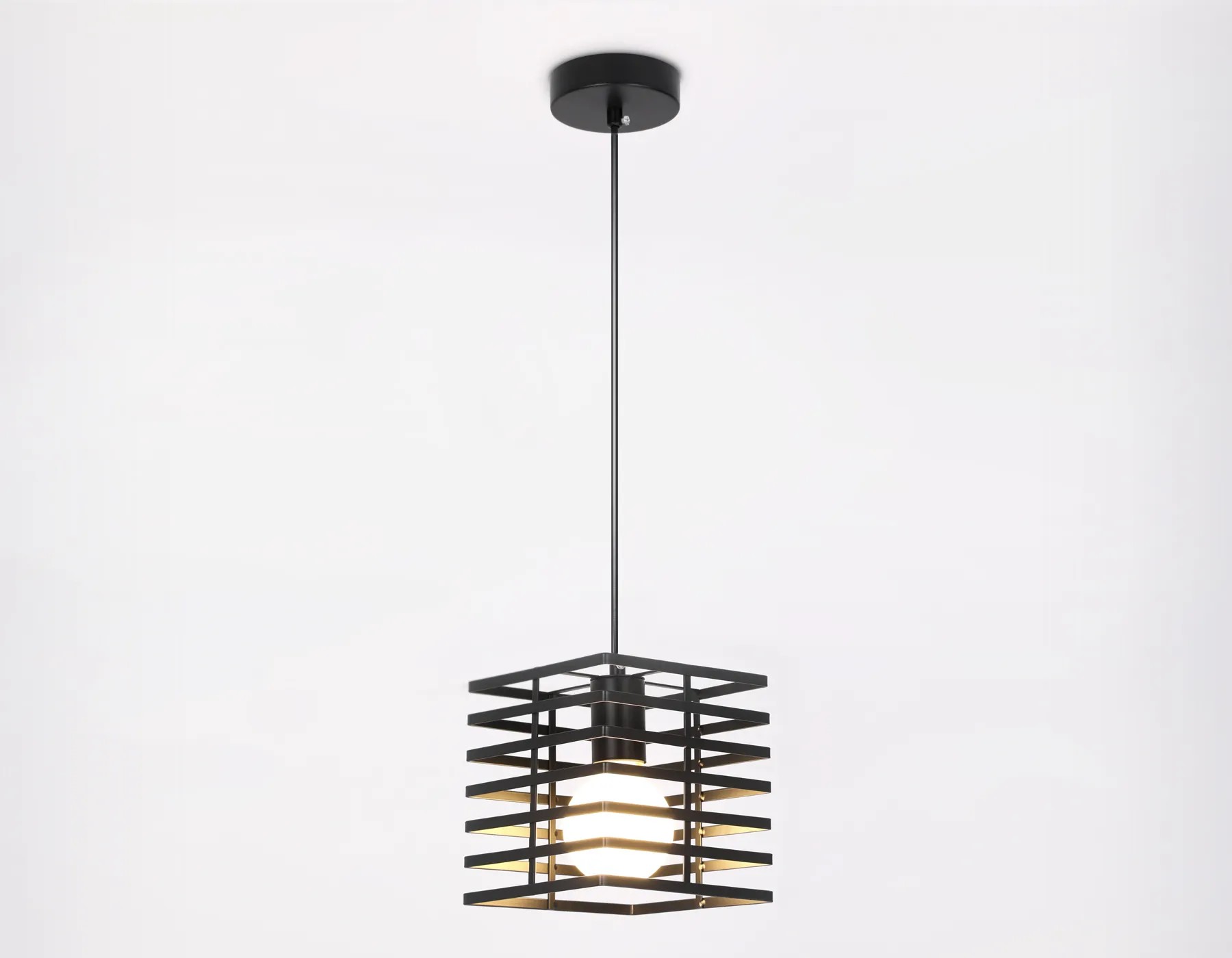 картинка Подвесной светильник в стиле лофт