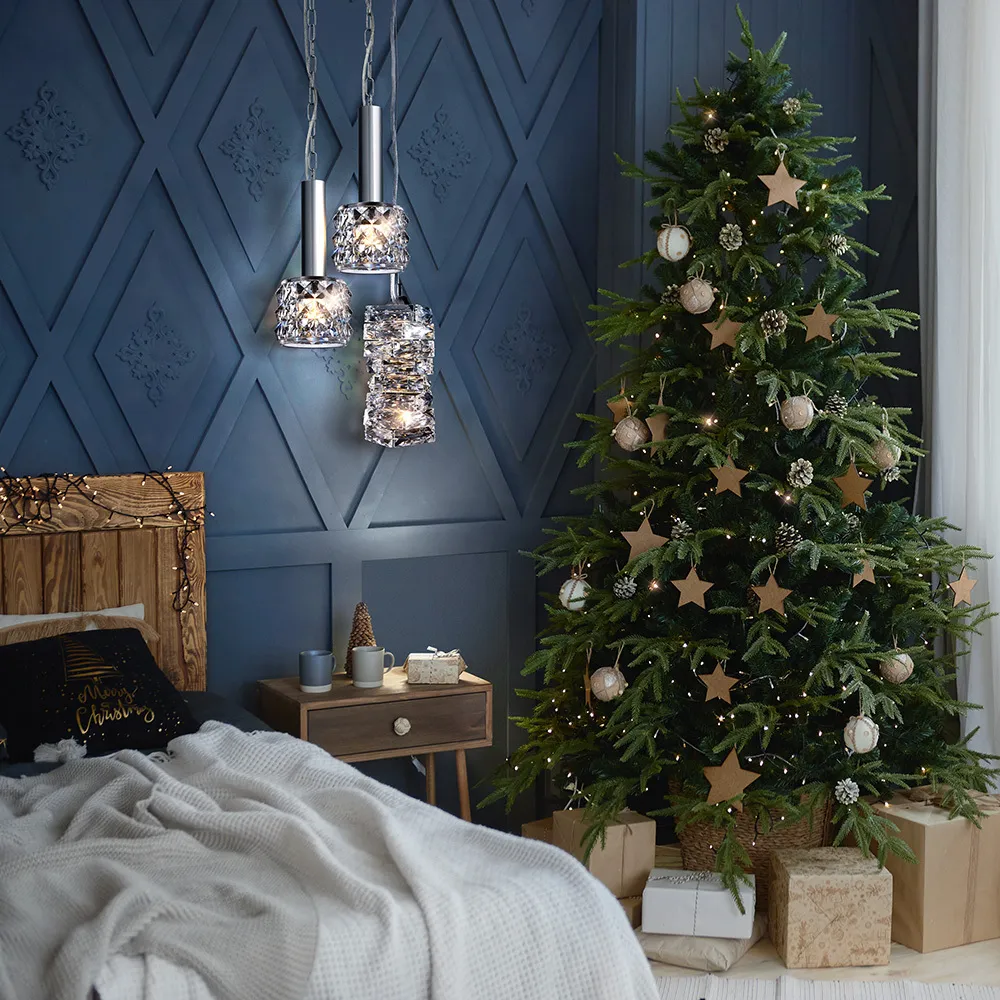 картинка Подвесной светильник Maytoni MOD124PL-L3CH3K