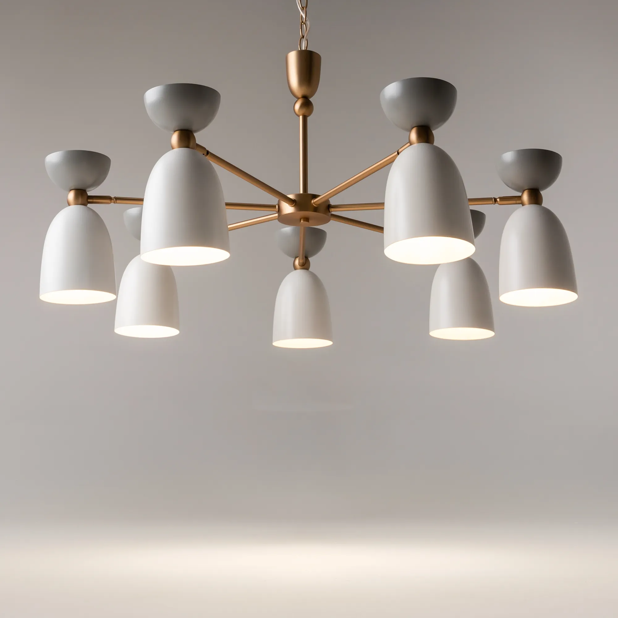 картинка Подвесной светильник Maytoni MOD113PL-07W