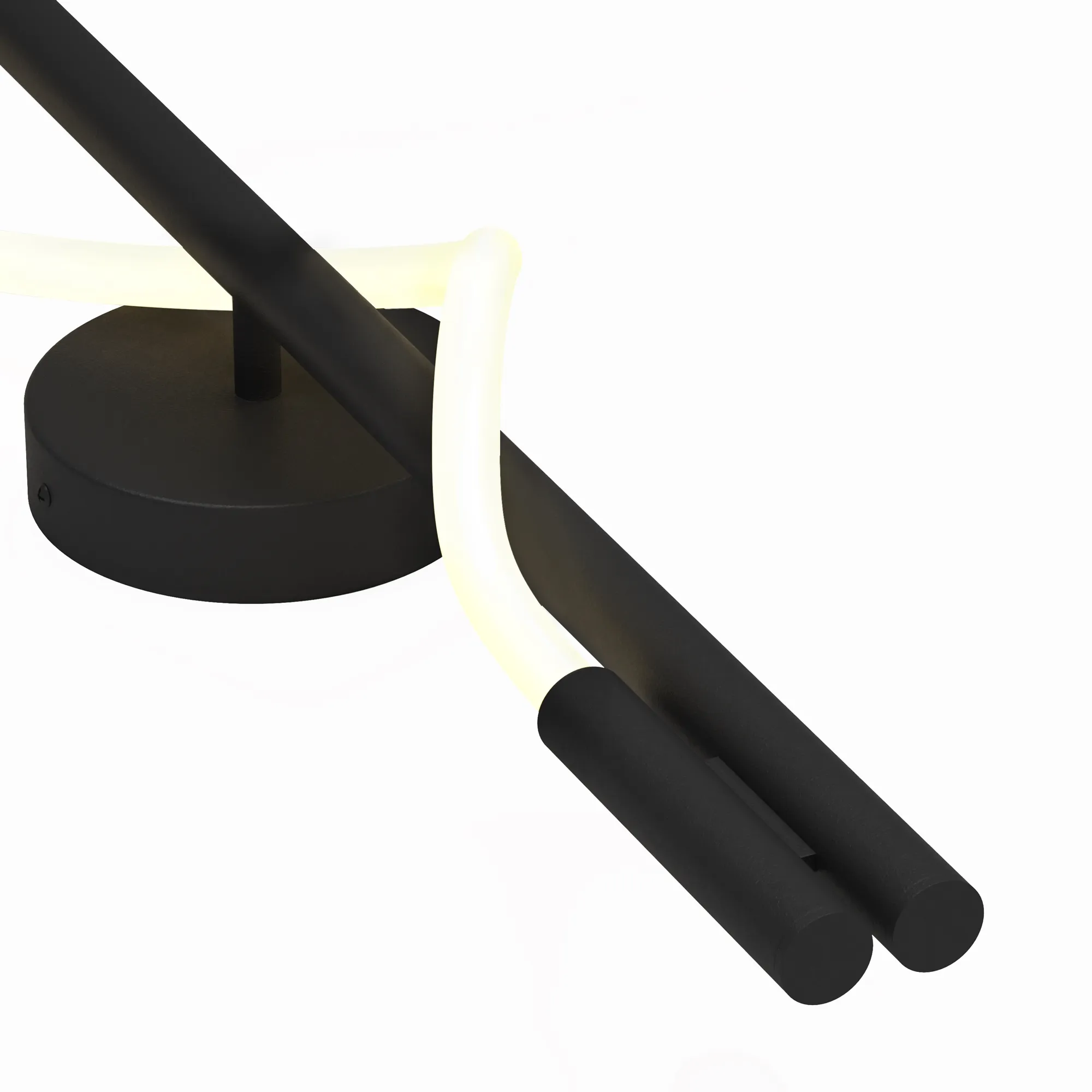 картинка Настенный светильник (бра) Maytoni MOD146WL-L12B3K