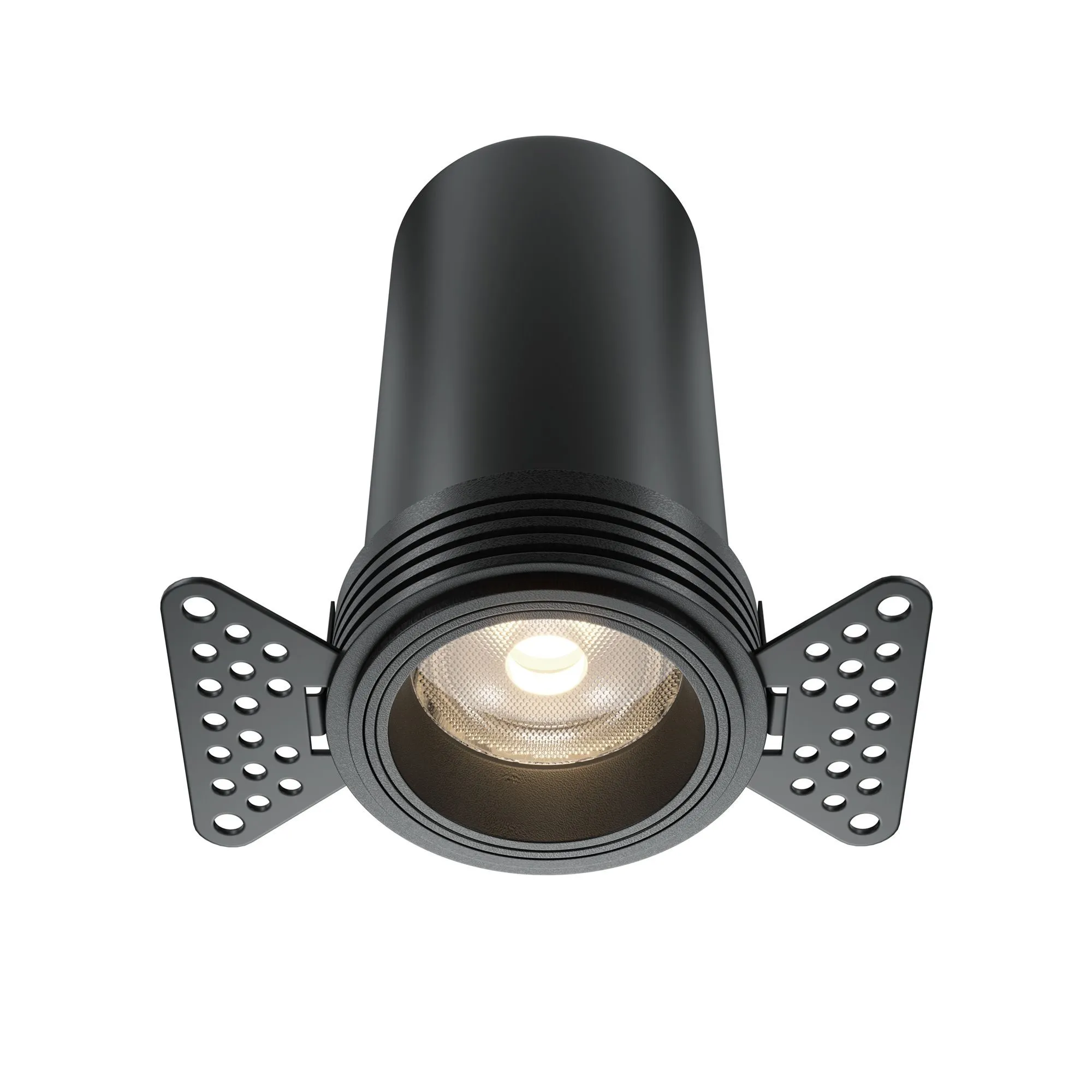 картинка Встраиваемый светильник Technical DL125-L12-4K-TRS-B