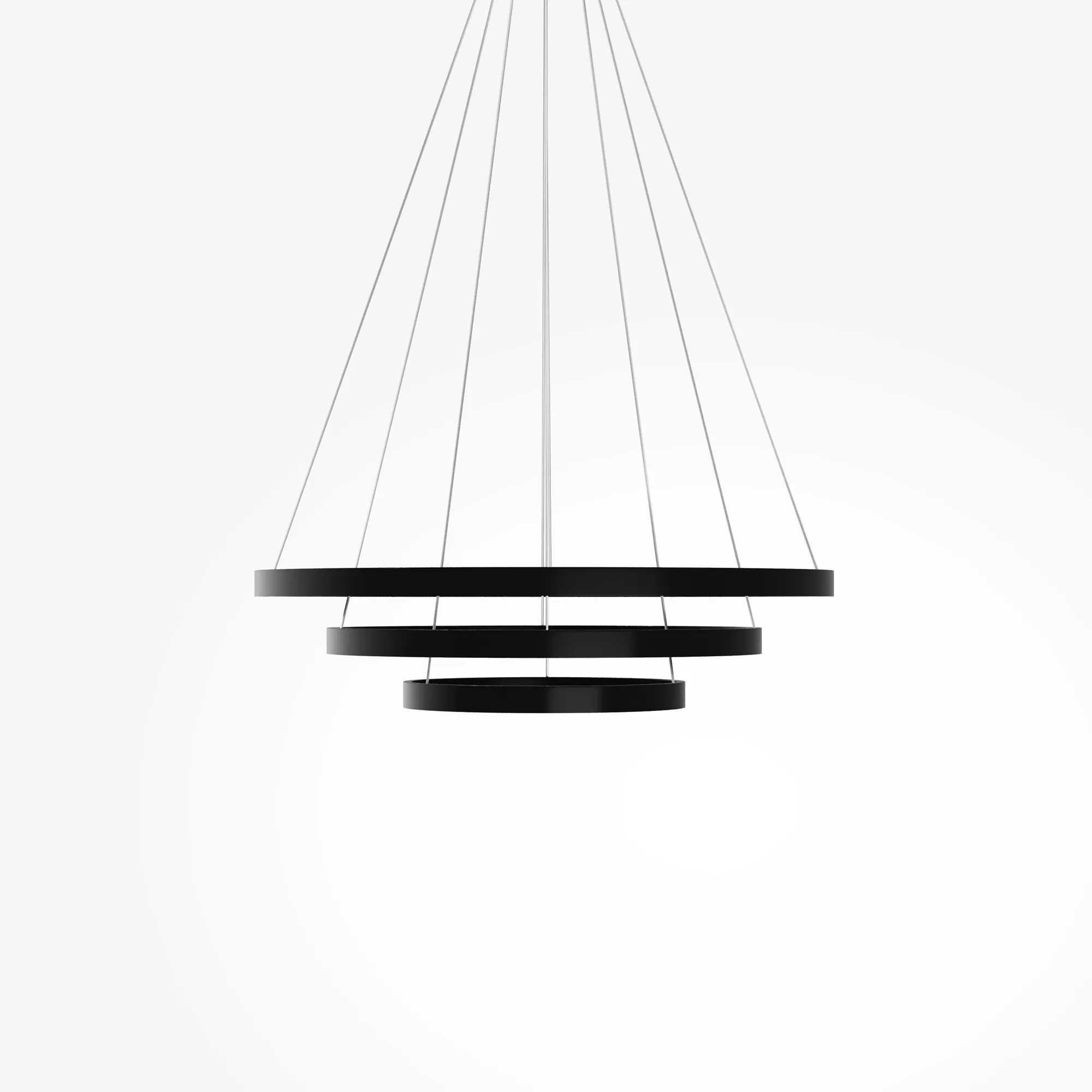 картинка Подвесной светильник Maytoni MOD058PL-L100BK