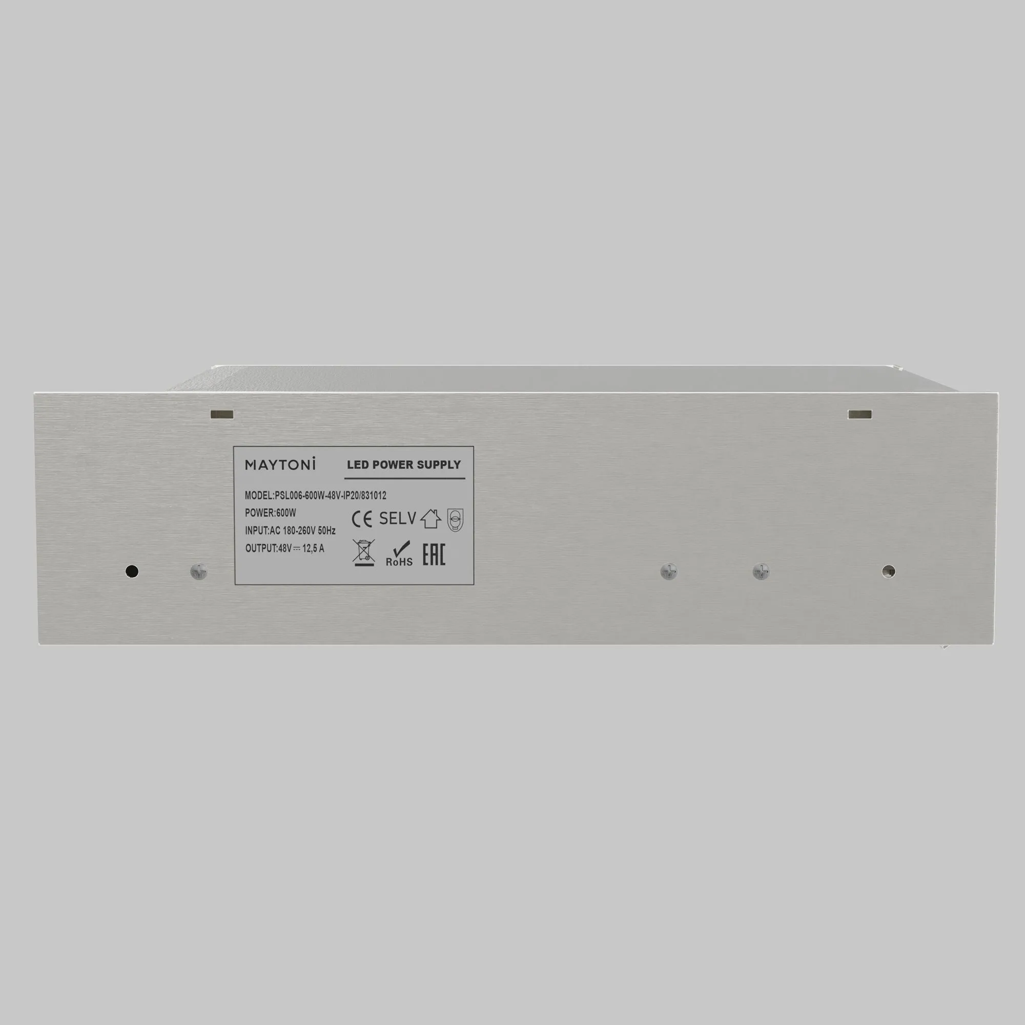 картинка Источник напряжения Led Strip 831012