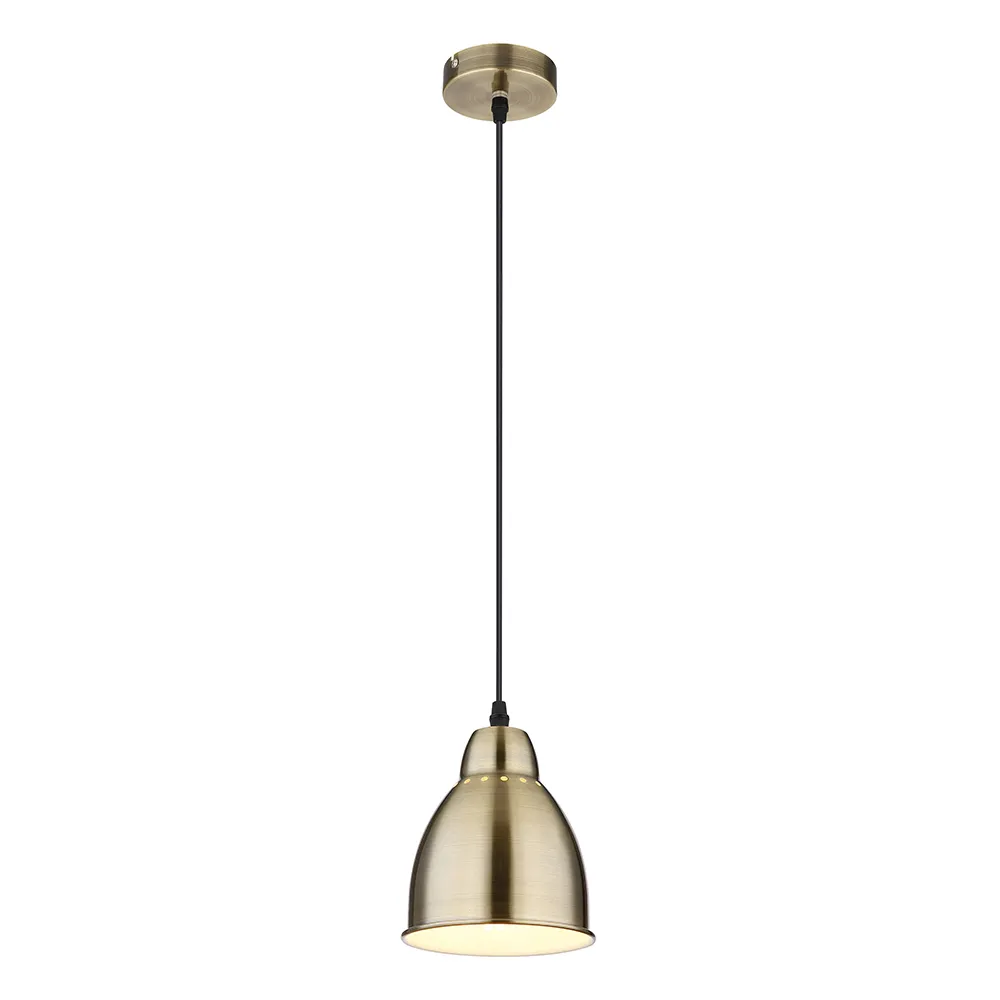 картинка Подвесной светильник Arte Lamp BRACCIO A2054SP-1AB