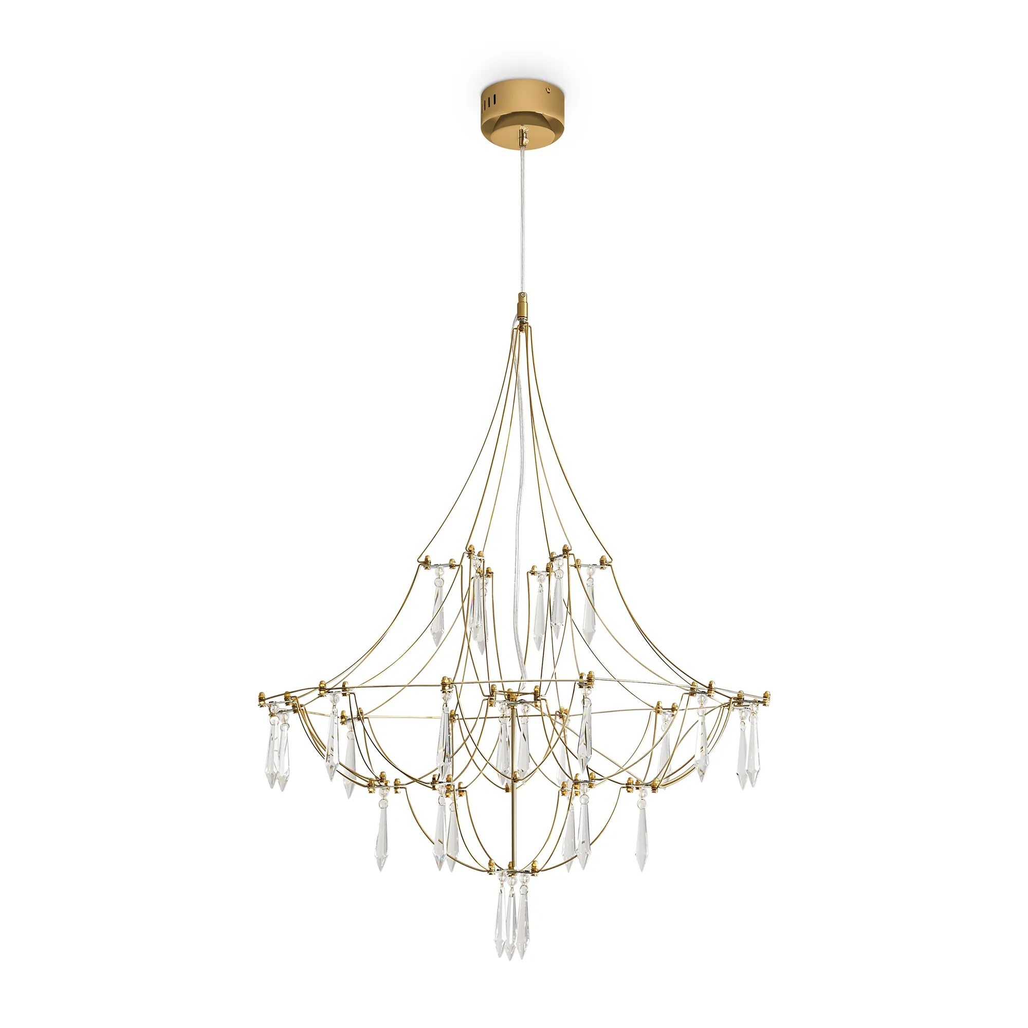 картинка Подвесной светильник Freya FR6138PL-L21BS
