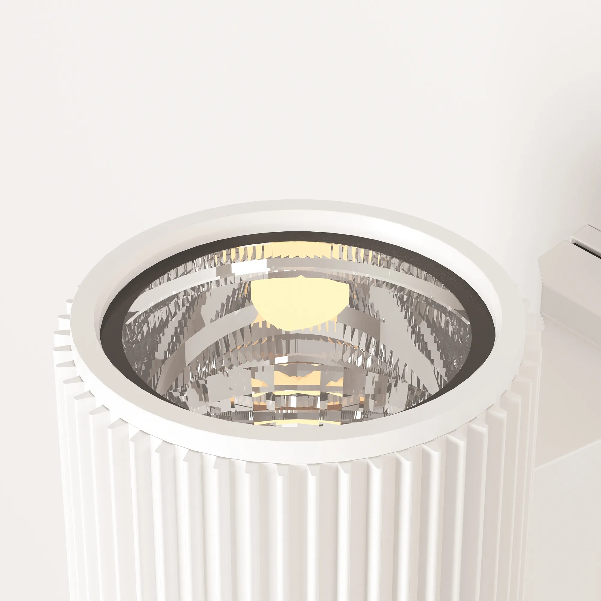 картинка Настенный светильник (бра) Outdoor O419WL-01W