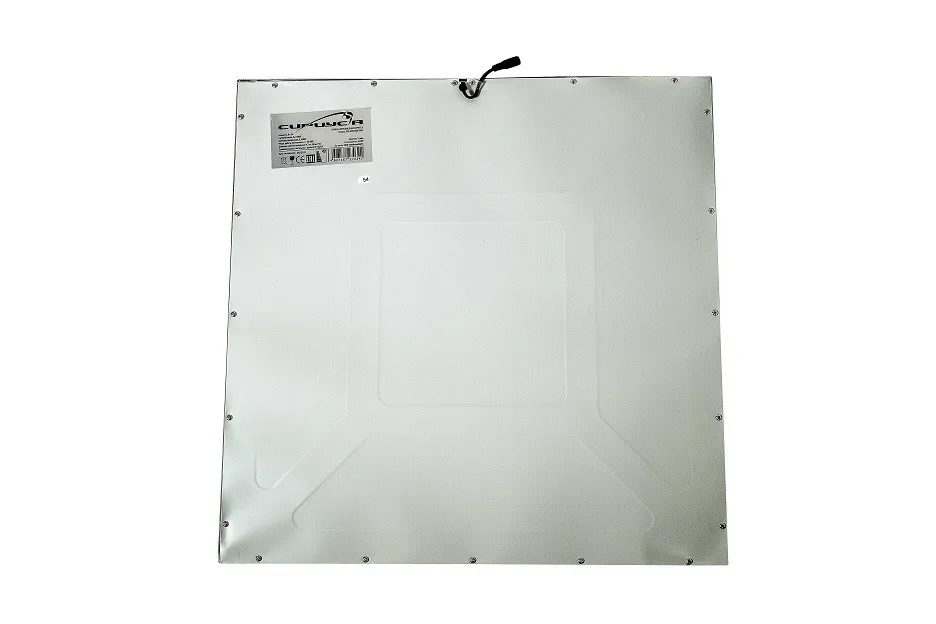 картинка Панель ультратонкая светодиодная 36W 6500K 600х600х9мм IP40 СириусА