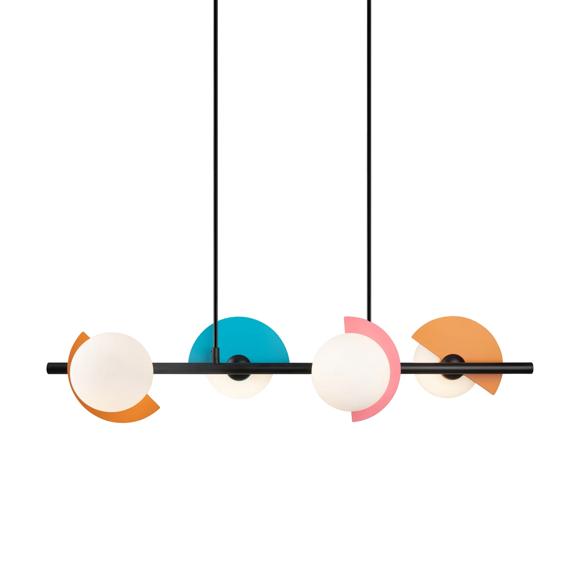 картинка Подвесной светильник Freya FR5391PL-04CFL