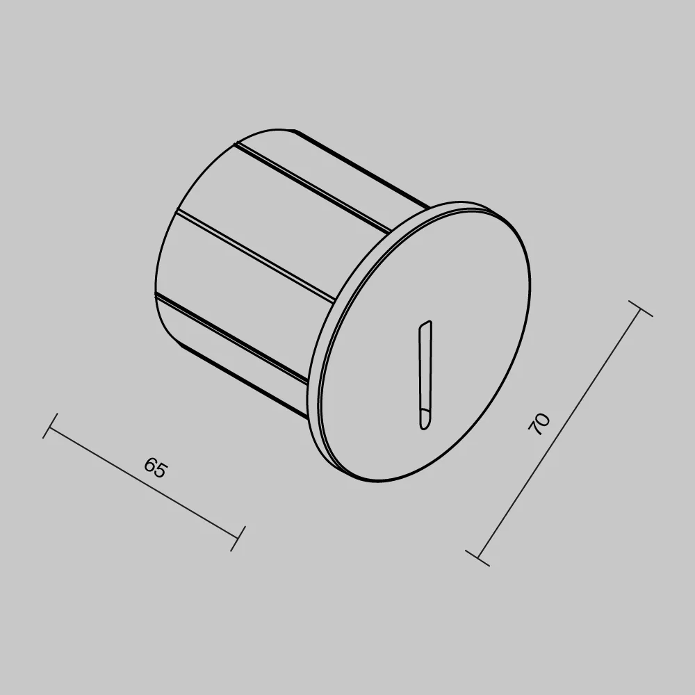 картинка Подсветка для лестниц Outdoor O014SL-L3W3K