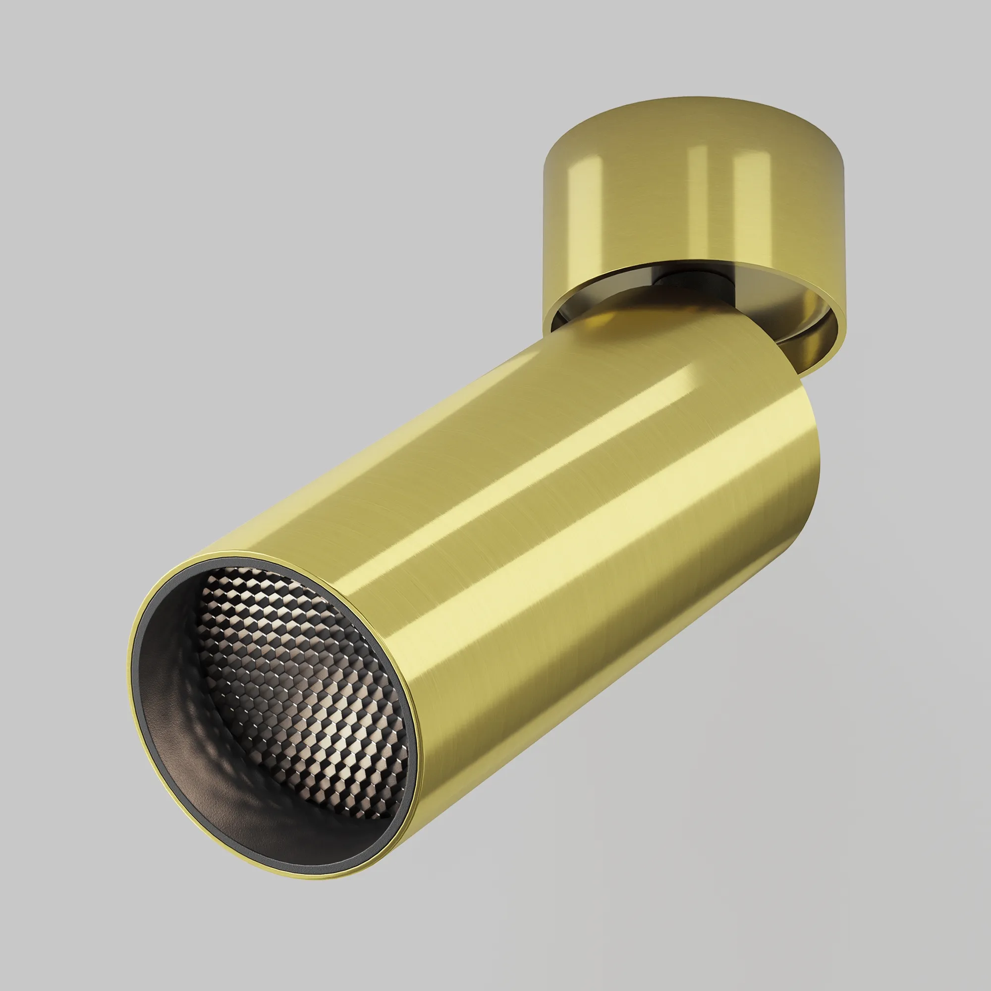 картинка Потолочный светильник Technical C055CL-L12W4K-W-BS
