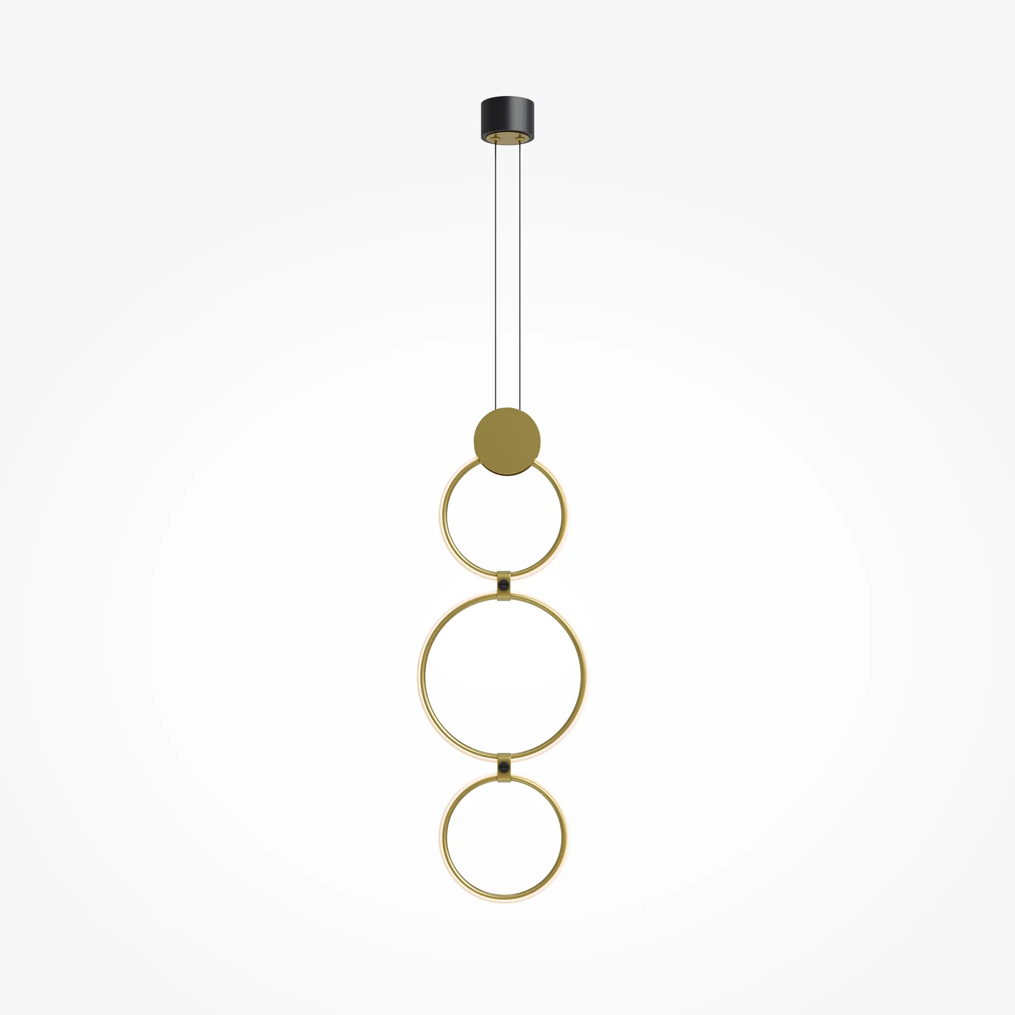 картинка Подвесной светильник Maytoni MOD357PL-L20BS3K