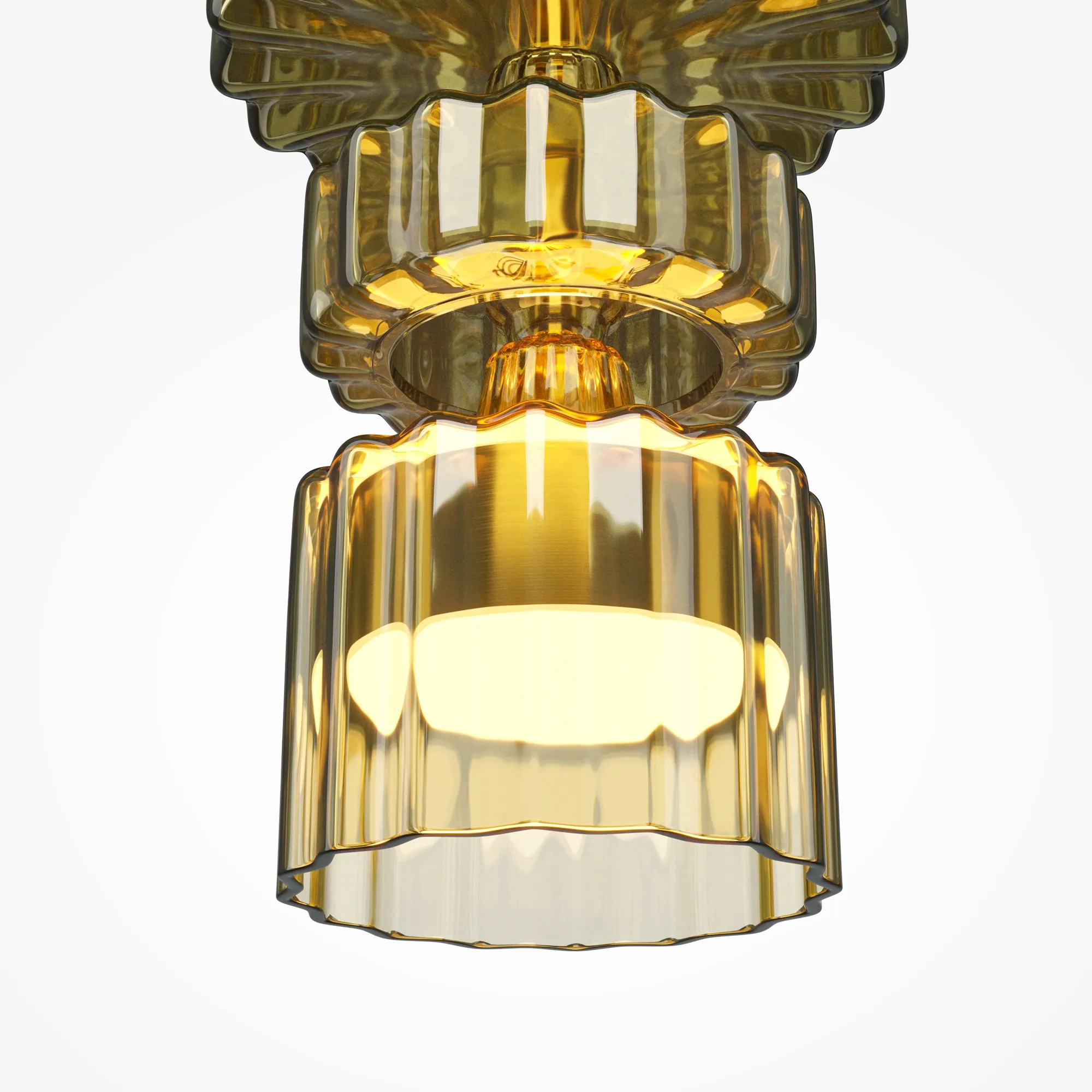 картинка Подвесной светильник Maytoni MOD253PL-L18BS3K3