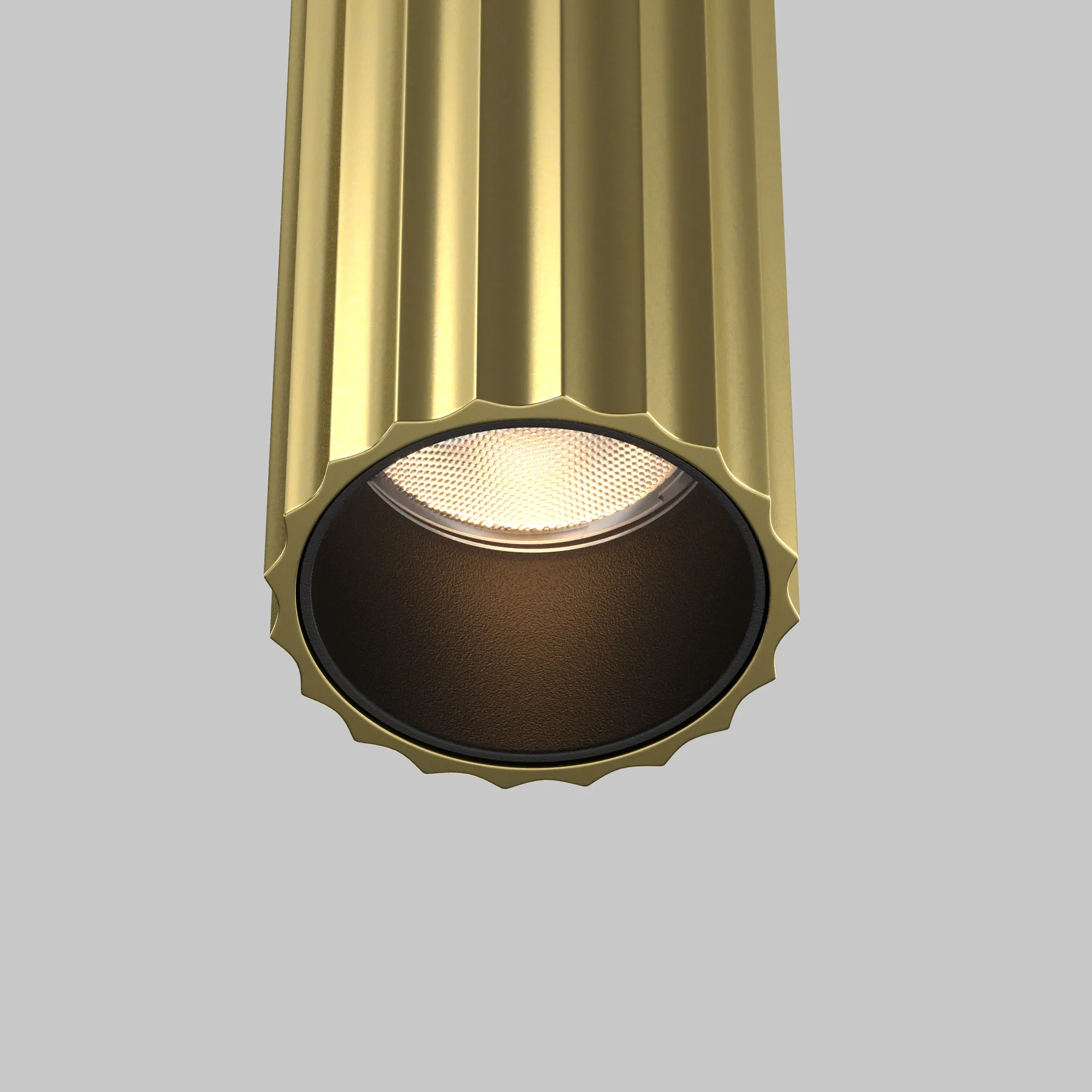 картинка Настенный светильник (бра) Technical C082WL-12W2.7K-BS