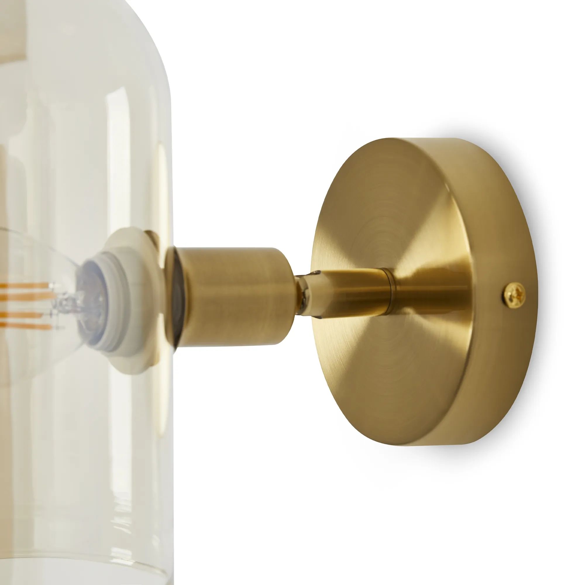 картинка Настенный светильник (бра) Freya FR5427WL-01BS