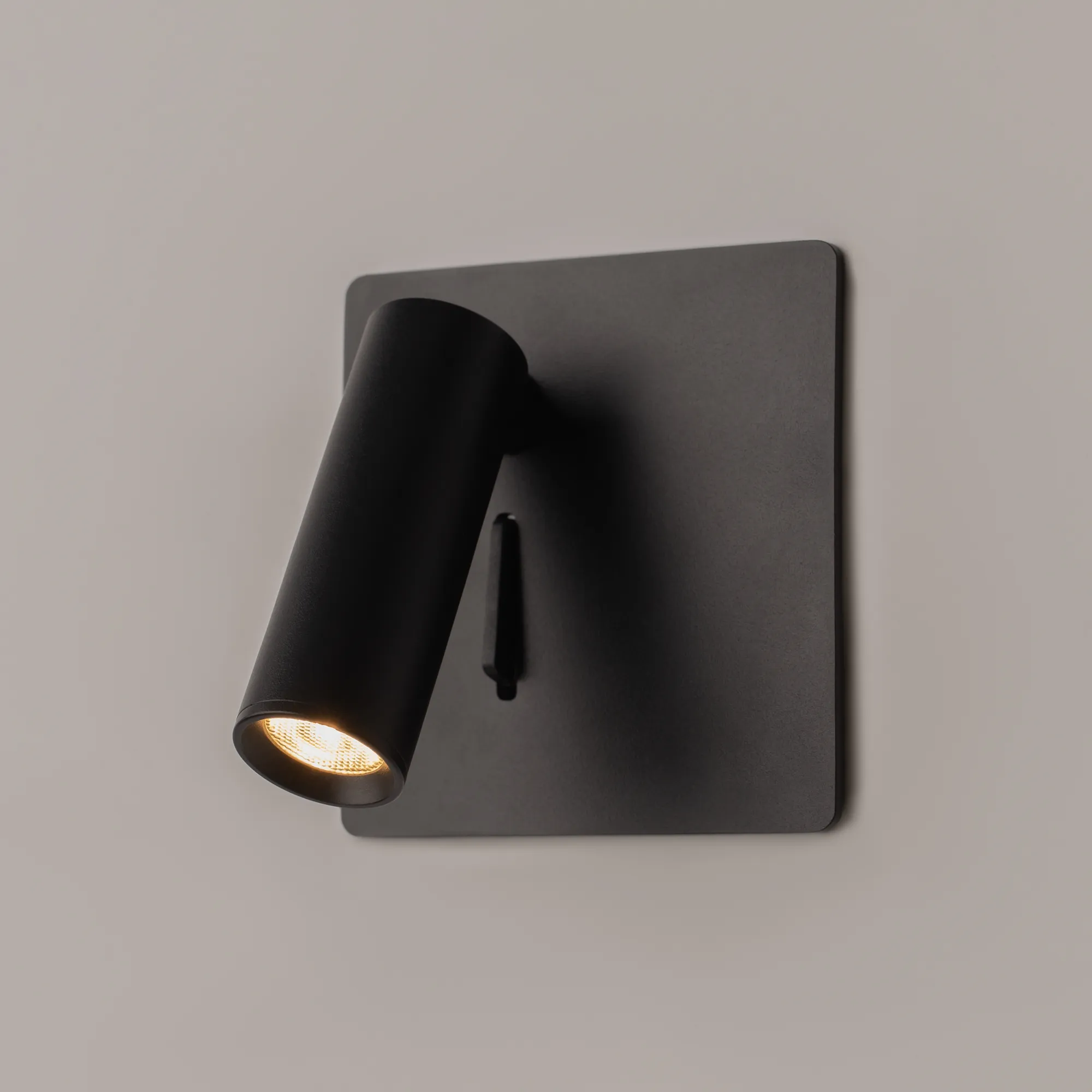 картинка Настенный светильник (бра) Technical C040WL-L3B3K