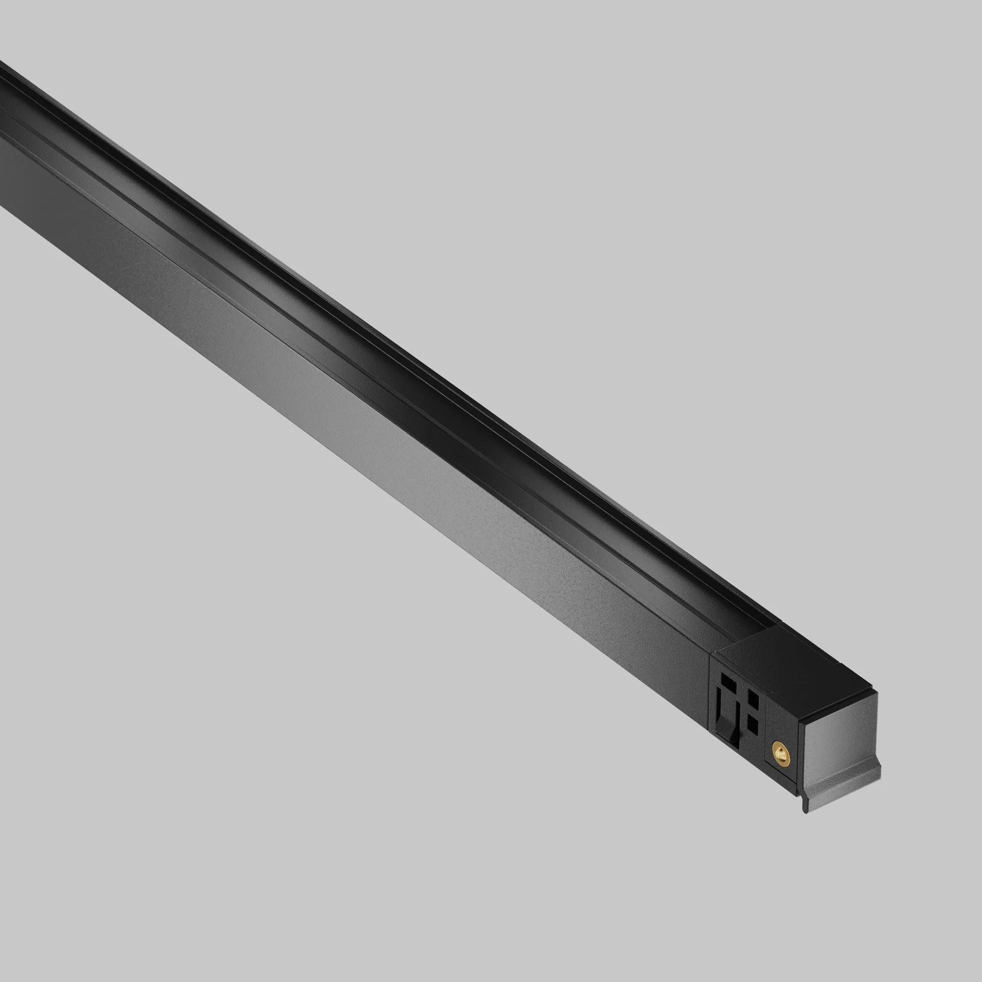 картинка Трековый светильник Technical TR240-2-6W3K-B