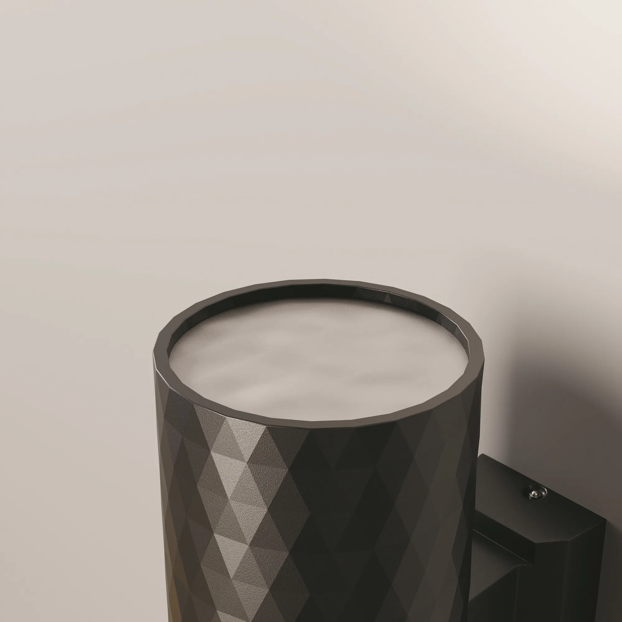 картинка Настенный светильник (бра) Outdoor O583WL-01B