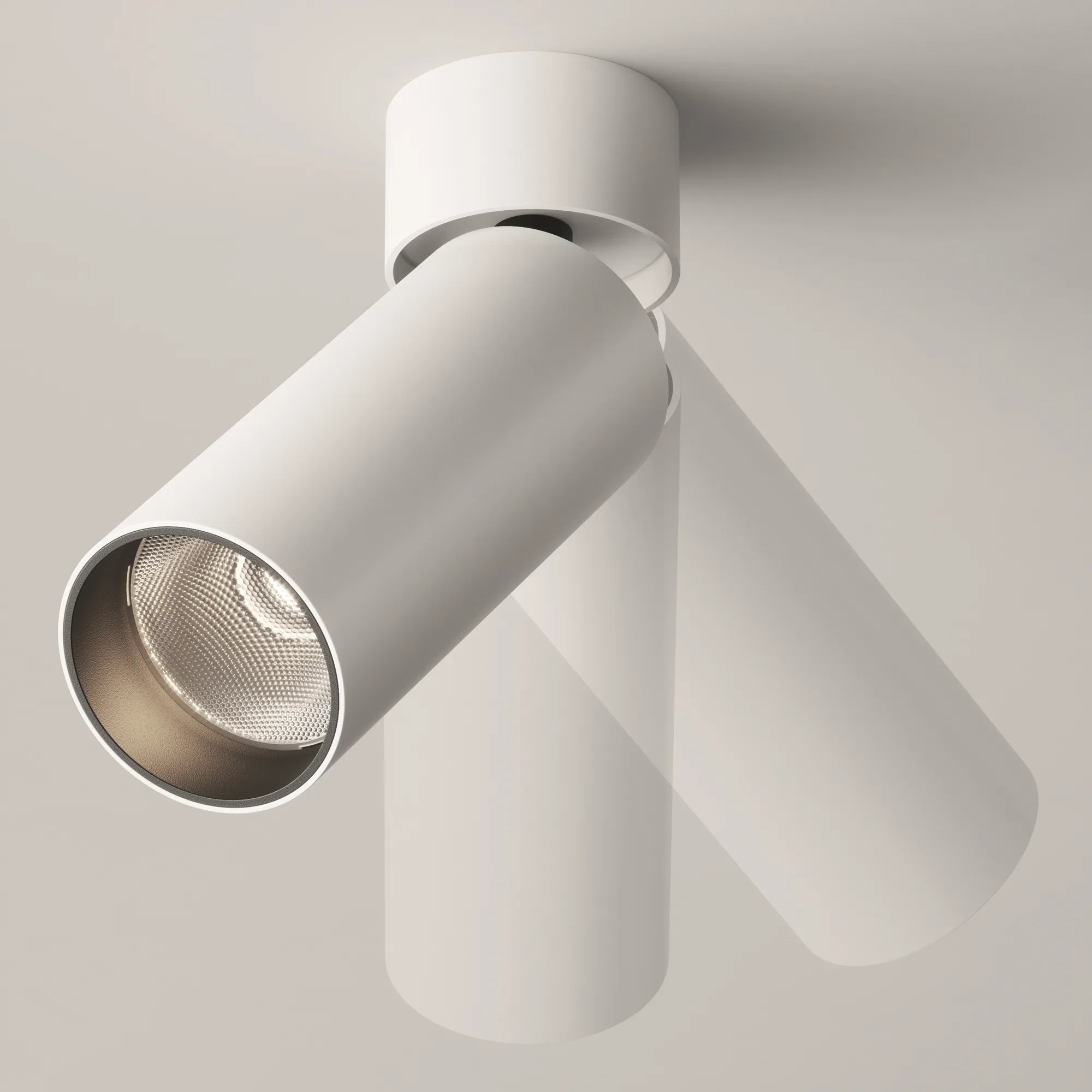 картинка Потолочный светильник Technical C055CL-L12W4K-W-W