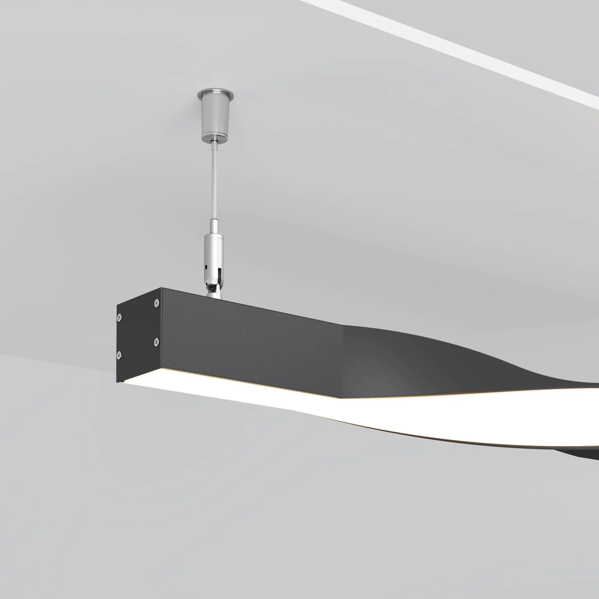 картинка Профиль Led Strip ALM-3535R-B-TL-90°-0.4M