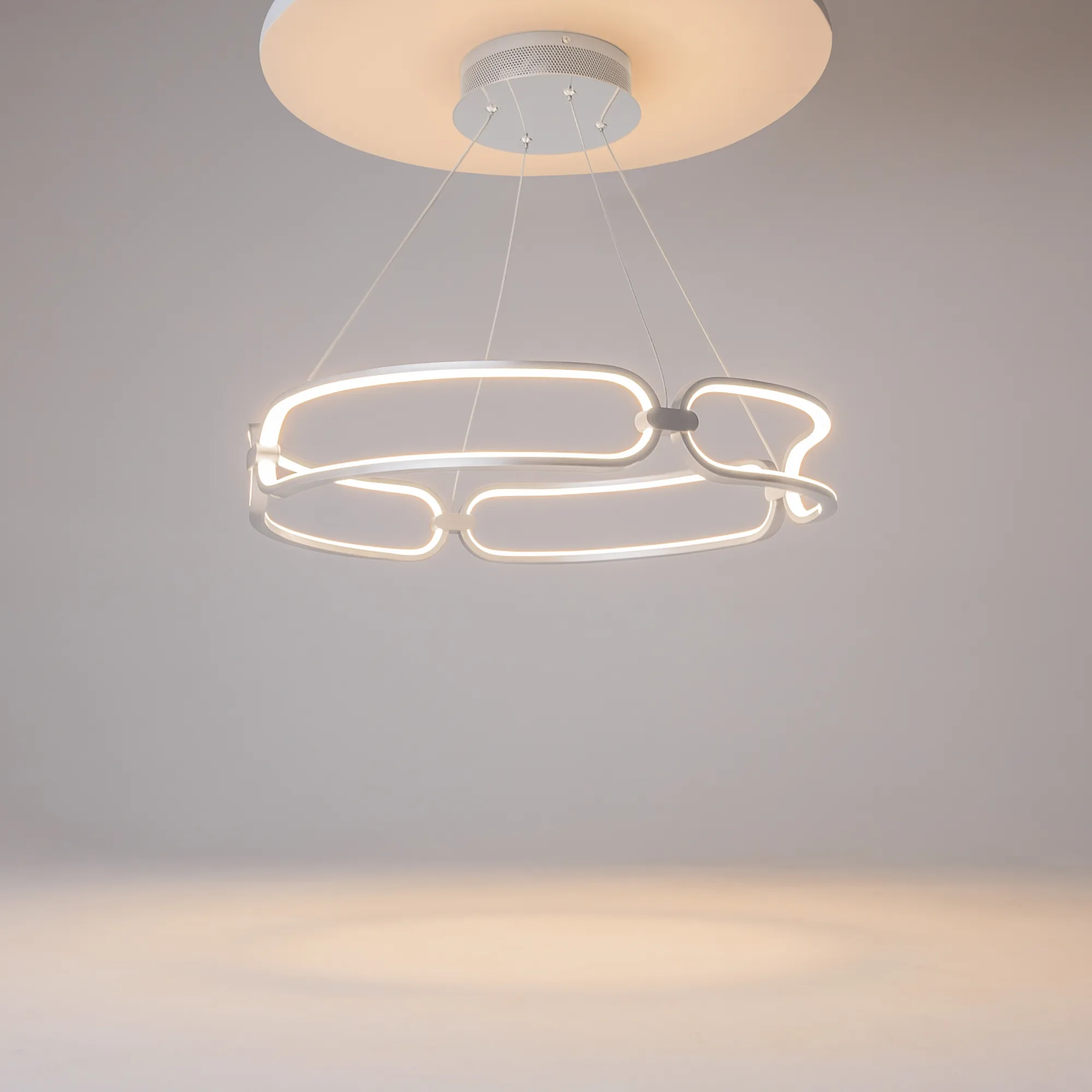 картинка Подвесной светильник Maytoni MOD017PL-L50N