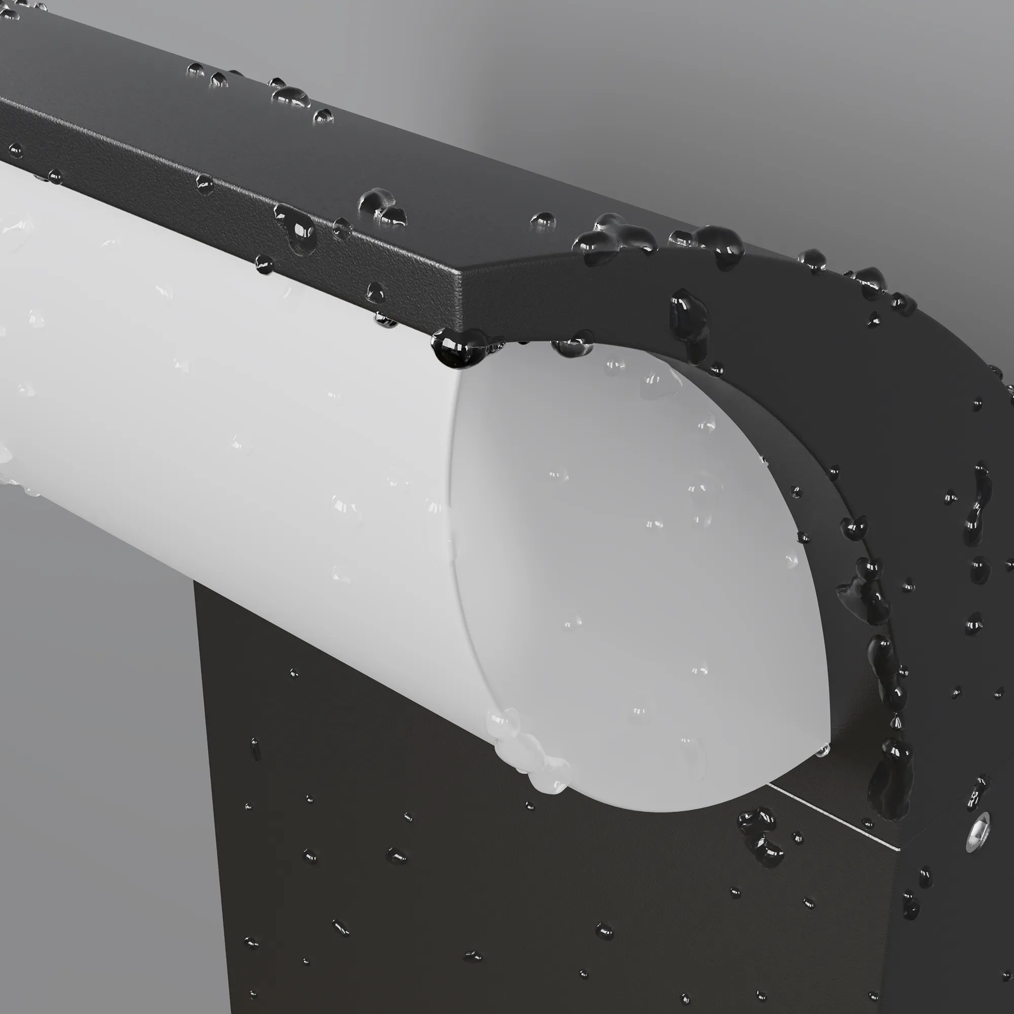 картинка Настенный светильник (бра) Outdoor O446WL-L7GF3K