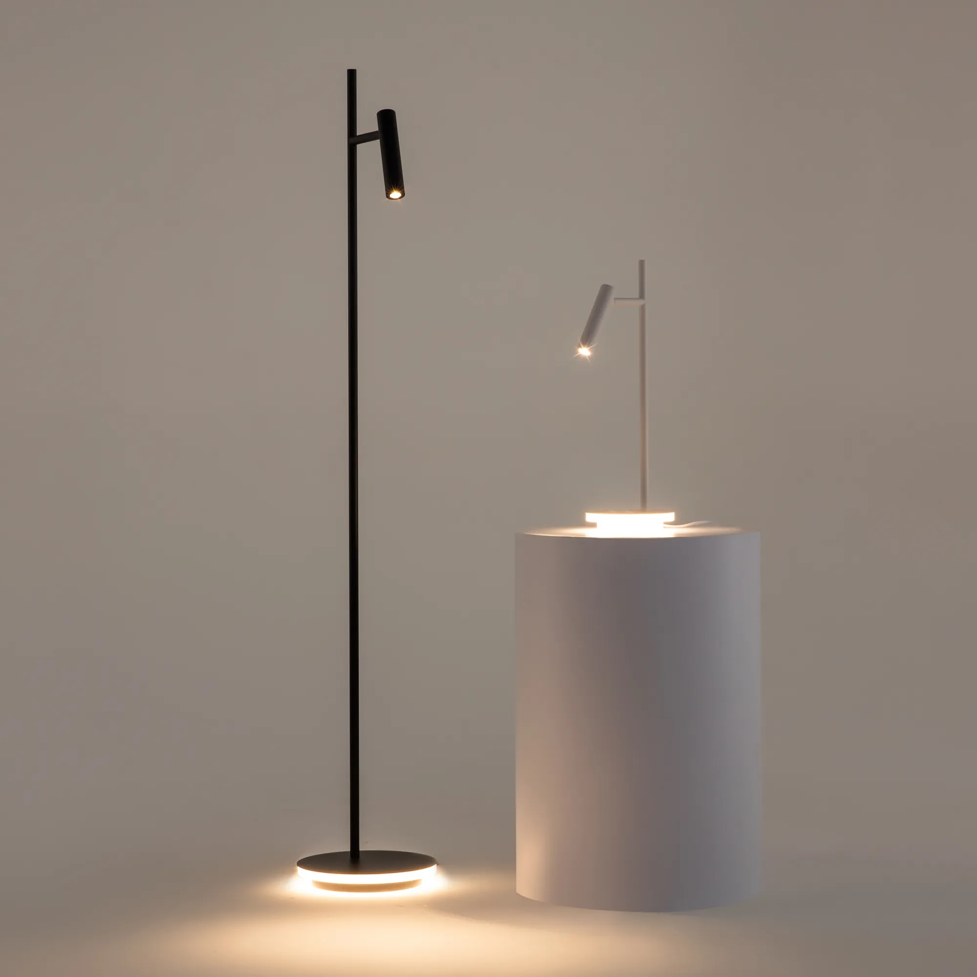 картинка Напольный светильник (торшер) Maytoni Z010FL-L8B3K